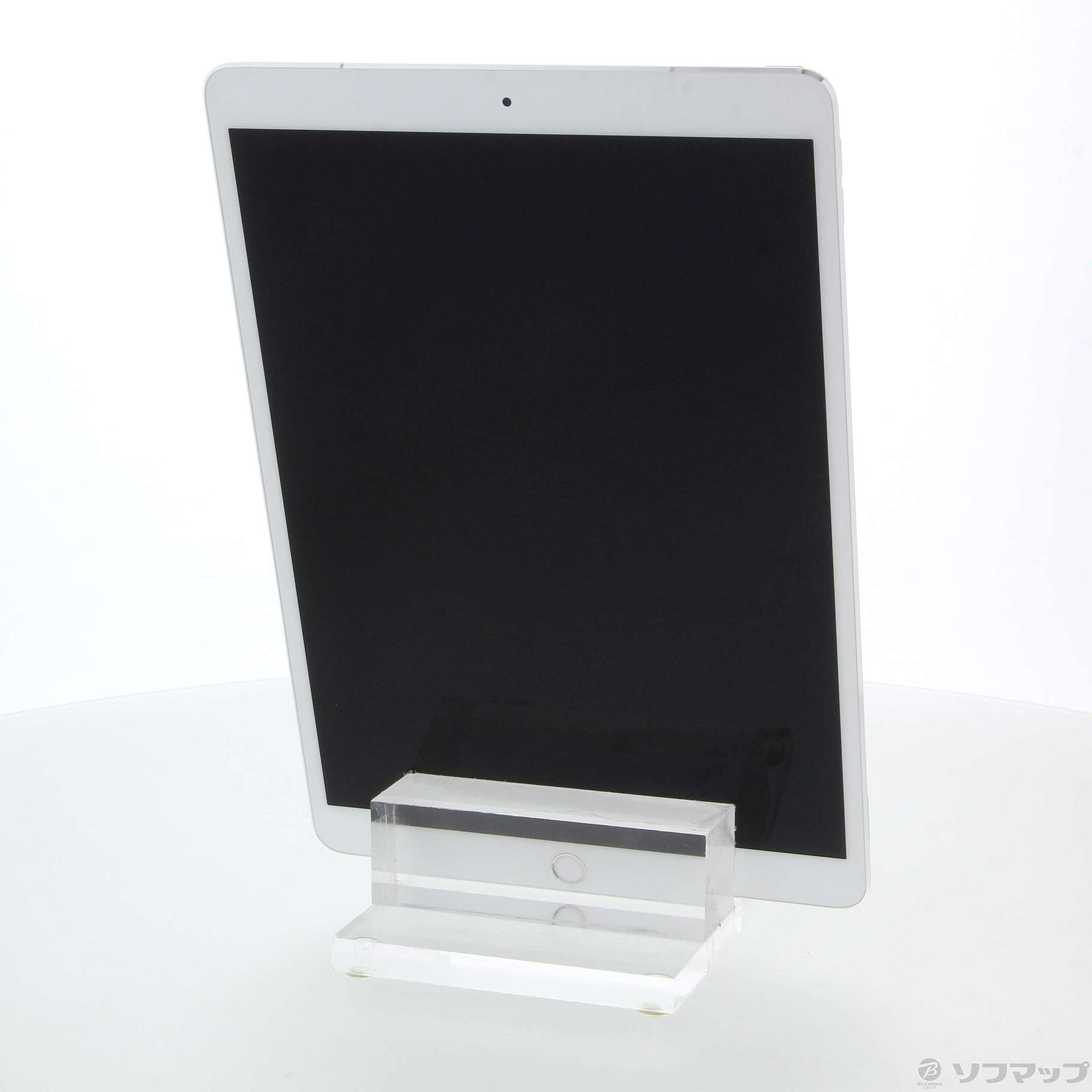 中古】iPad Pro 10.5インチ 64GB シルバー MQF02J／A docomoロック解除