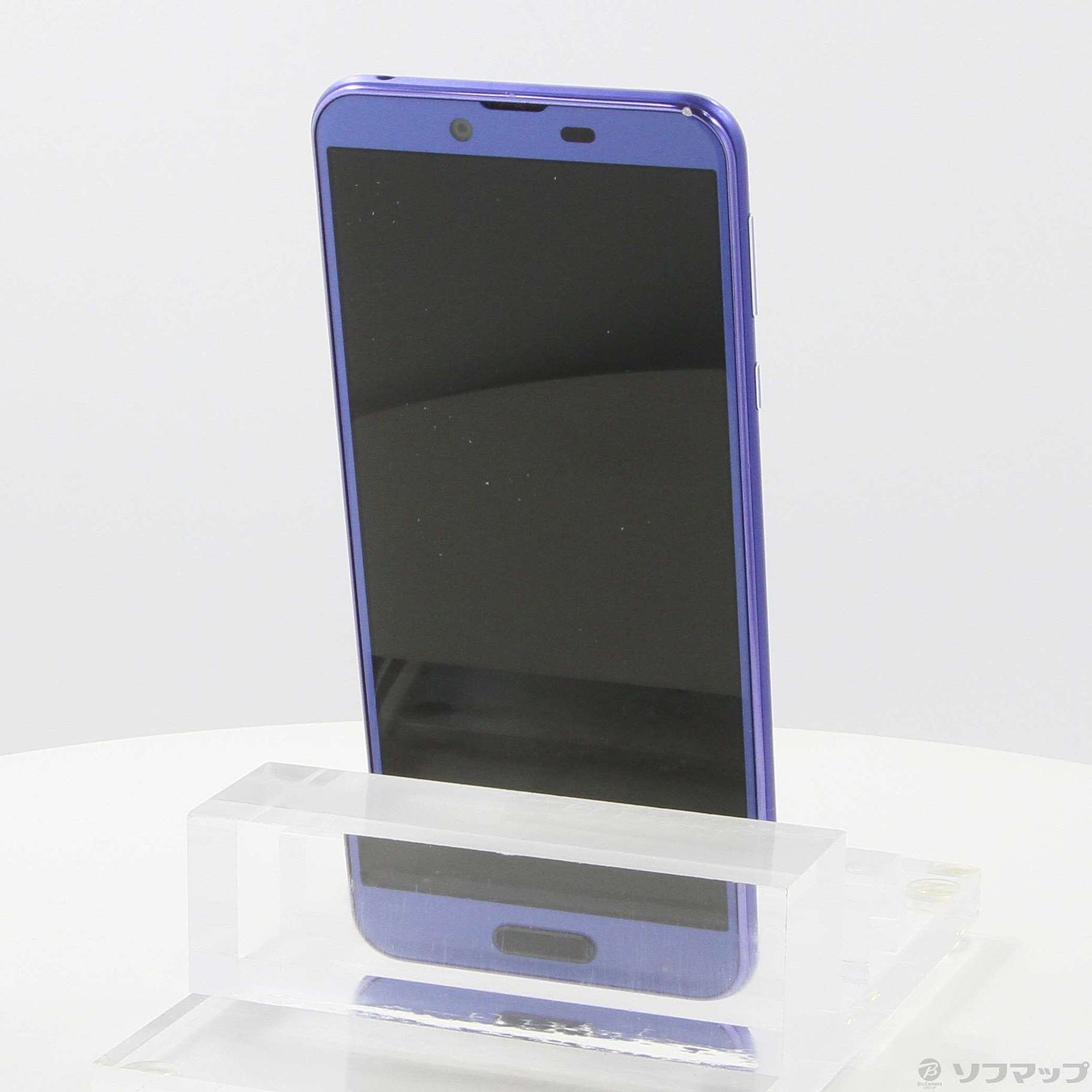 中古】Android One X4 32GB オーシャンブルー SHSGS1 Y!mobile