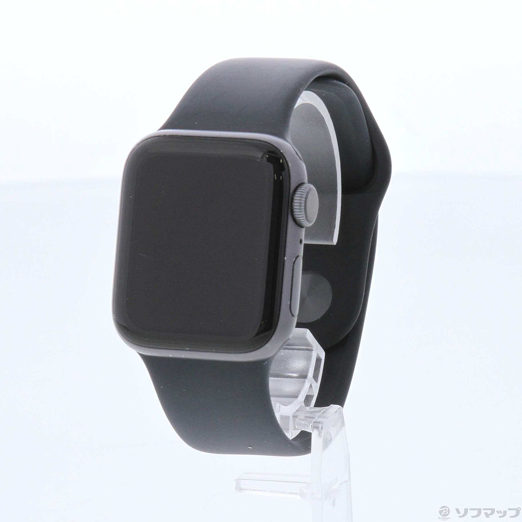 中古】Apple Watch Series 4 GPS 40mm スペースグレイアルミニウム ...