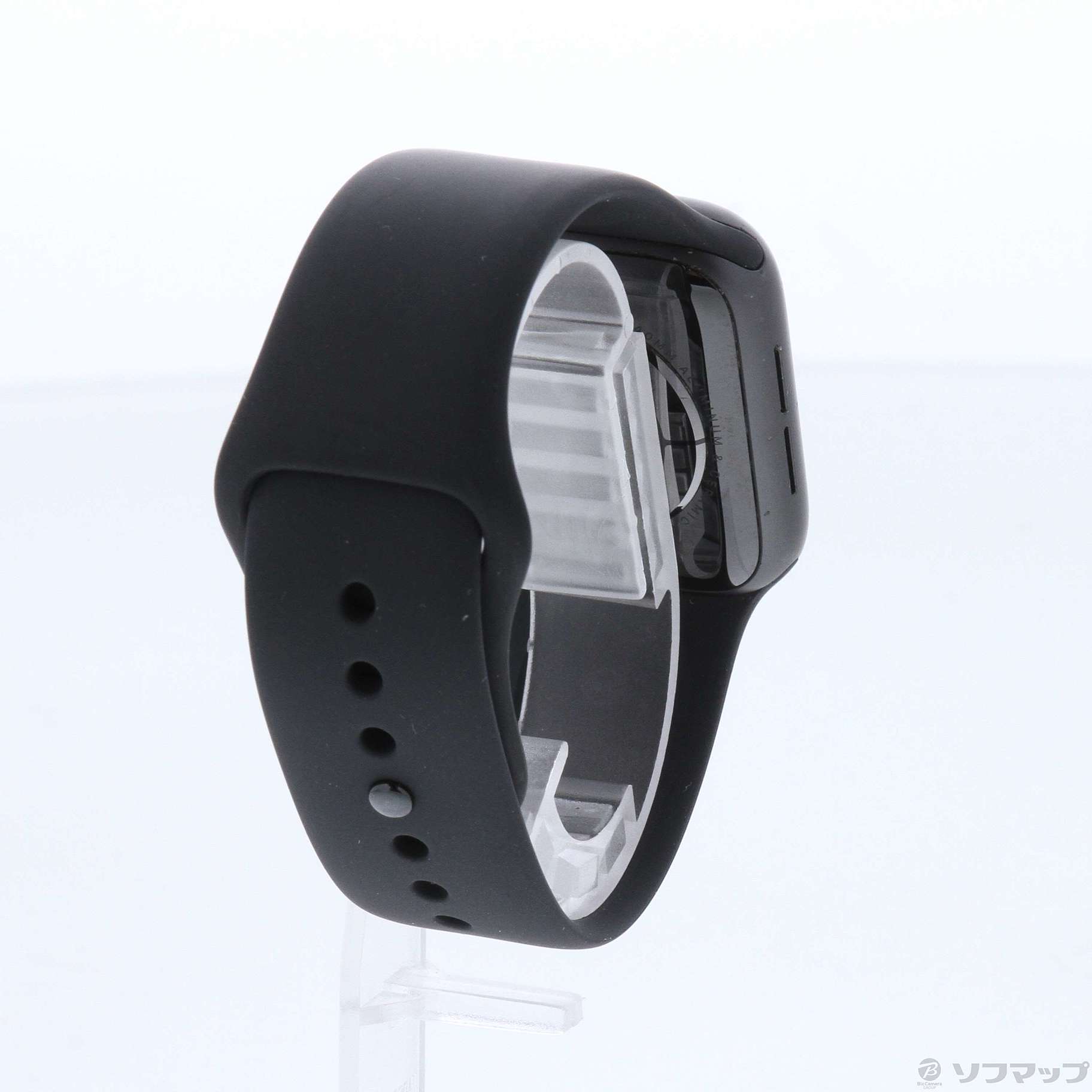 中古】Apple Watch Series 4 GPS 40mm スペースグレイアルミニウム ...