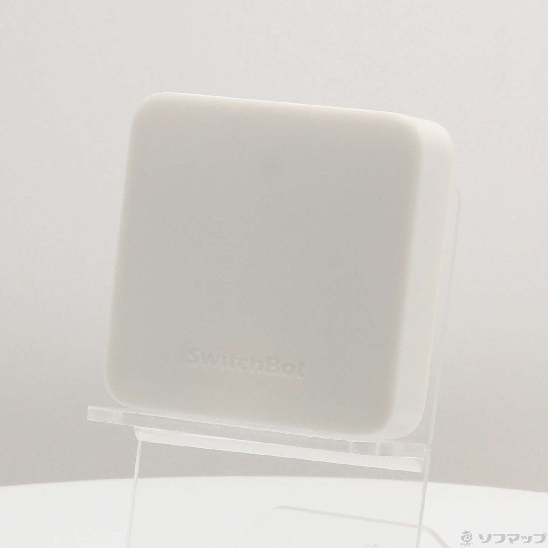 中古】Switchbot ハブミニ スマートリモコン Switch Bot ホワイト 