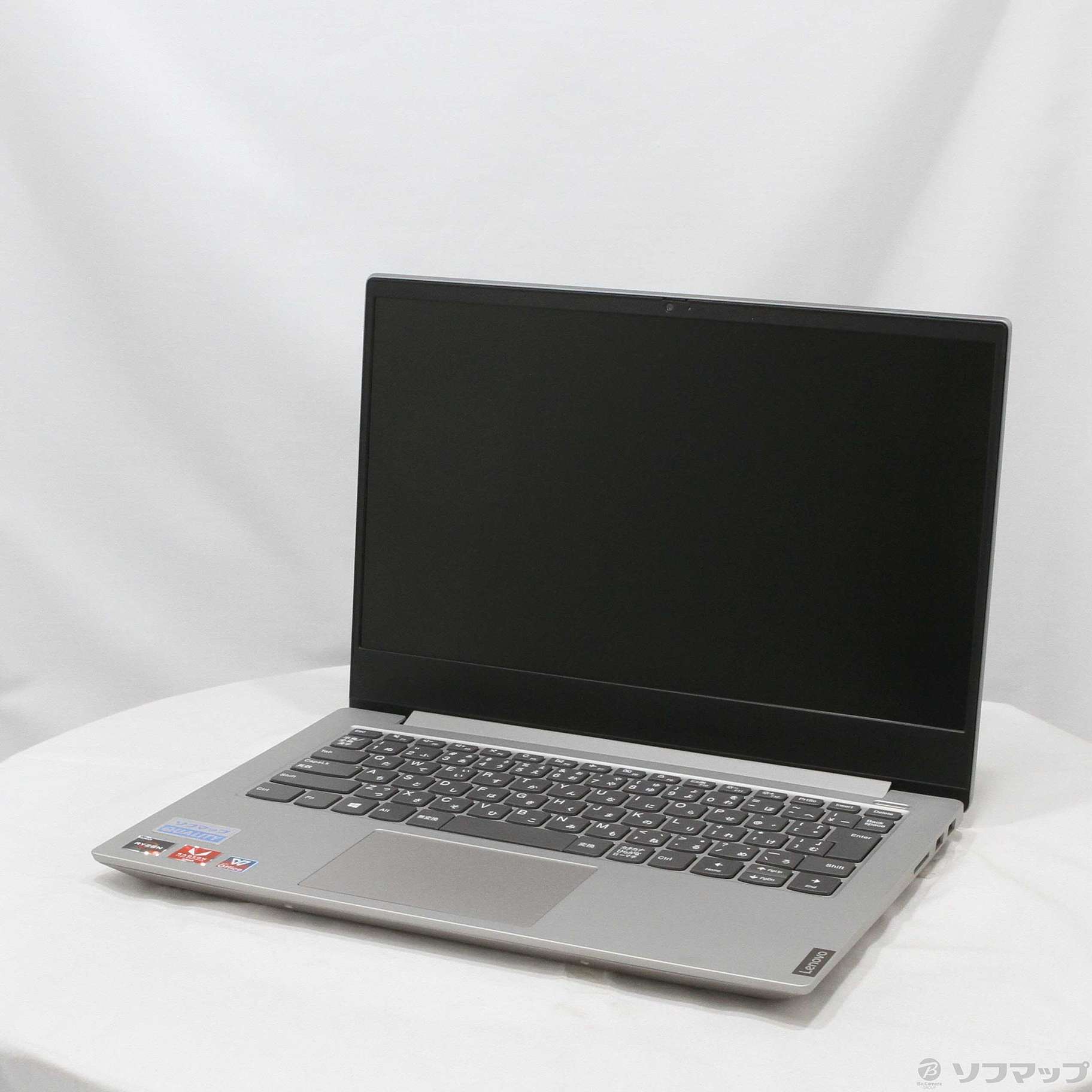 中古】ideapad S340 81NB0029JP ［AMD Ryzen 5 3500U (2.1GHz)／8GB ...