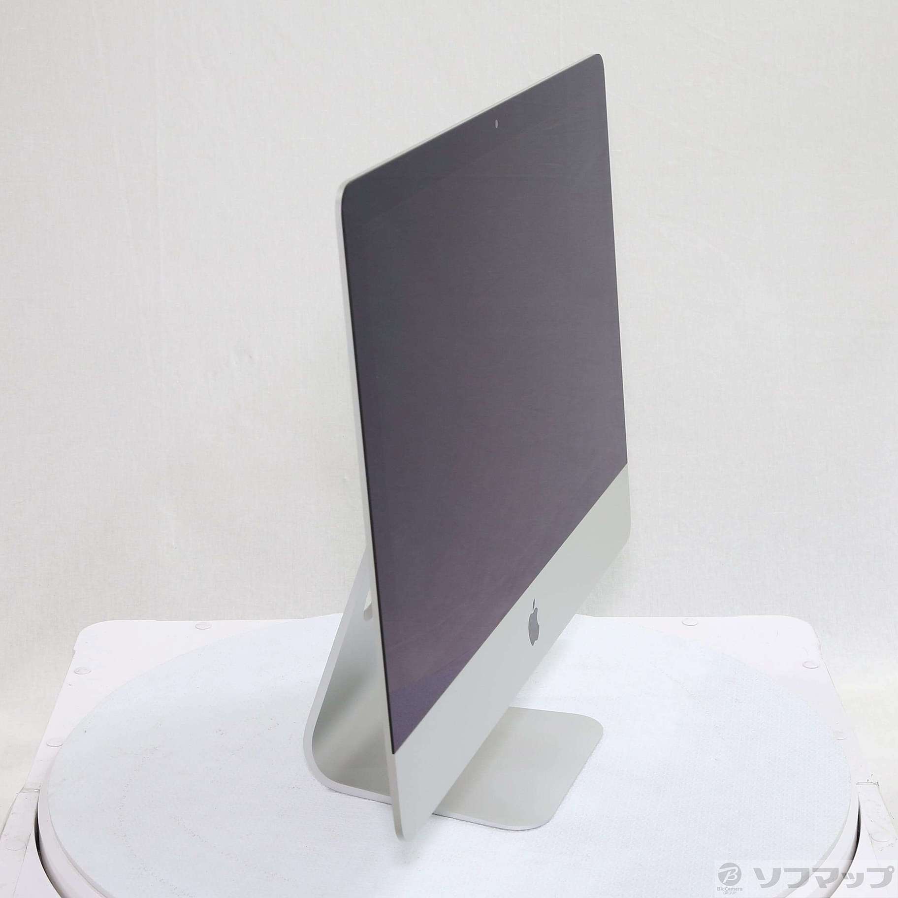 中古】iMac 21.5-inch Late 2015 MK452J／A Core_i5 3.1GHz 8GB HDD1TB