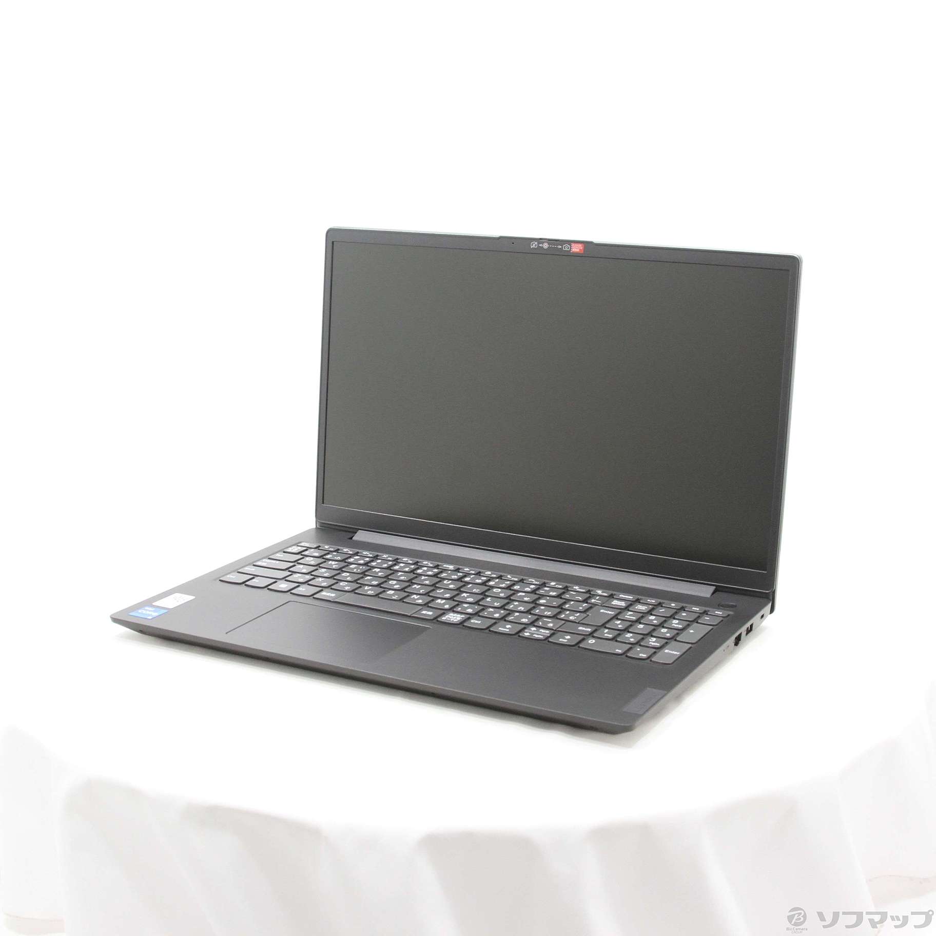 中古】Lenovo V15 Gen 3 82TT00BXJP ブラック 〔Windows 10