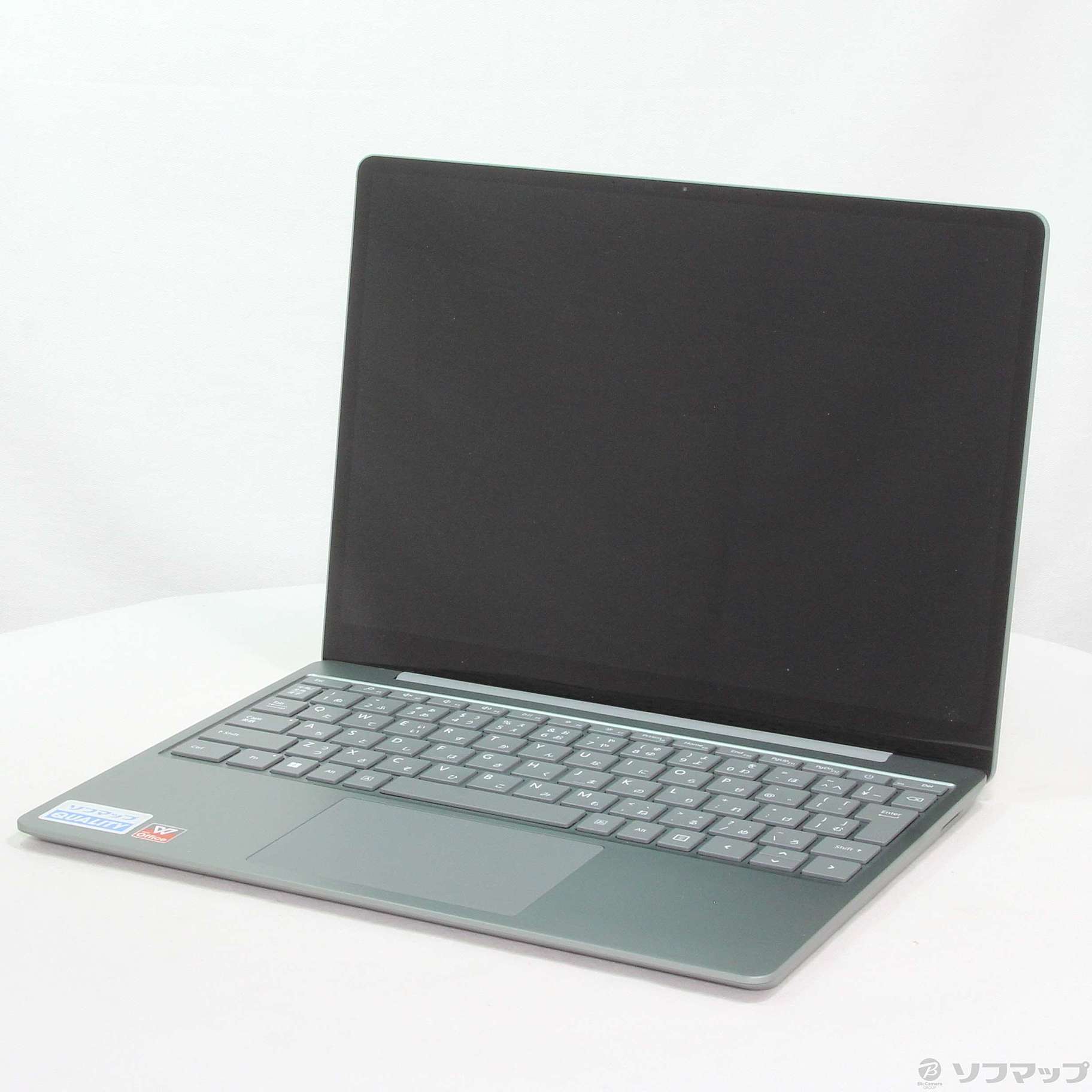 Surface Laptop Go 3 〔Core i5／16GB／SSD256GB〕 XKQ-00010 セージ