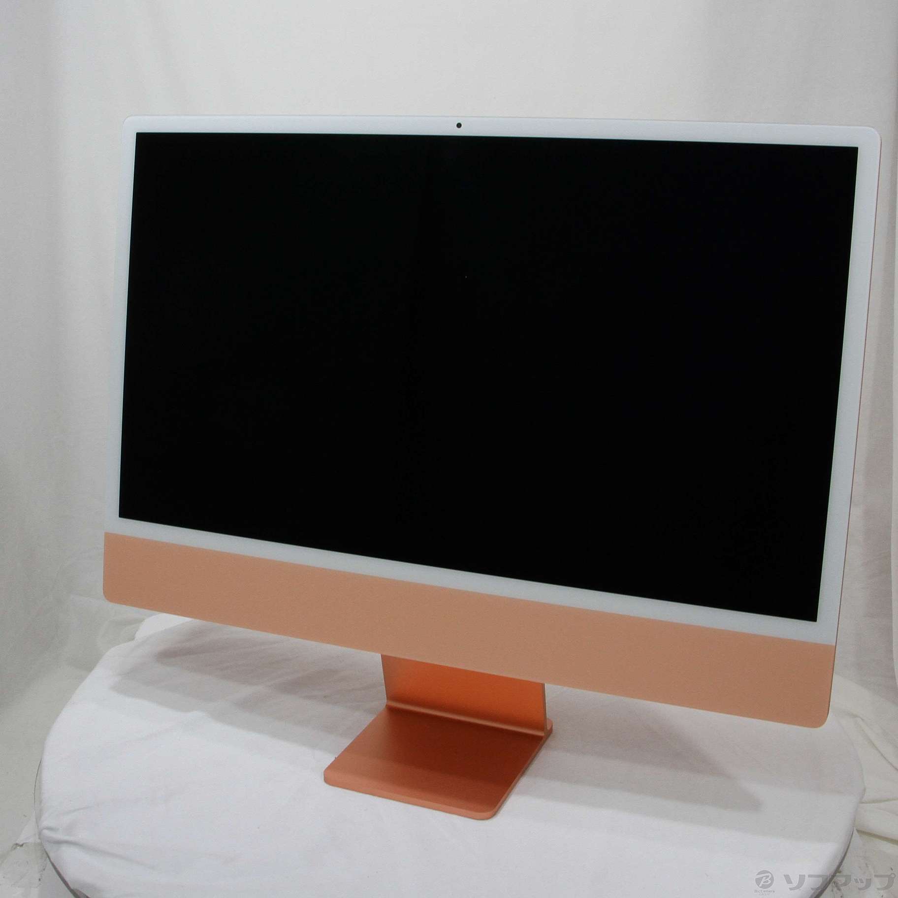 中古】iMac 24-inch Mid 2021 Z133 Apple M1 8コアCPU_8コアGPU 16GB