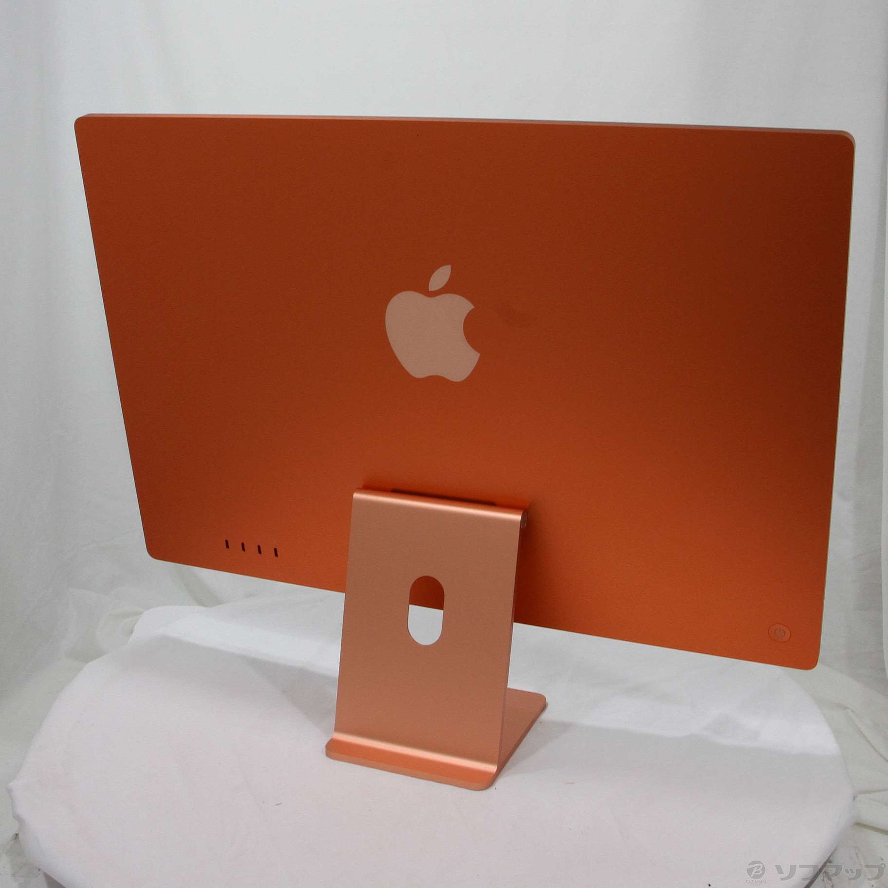 【未使用未開封】オレンジ iMac 24インチ 本体、キーボード、マウス iMac（Apple） 【中古パソコン】Apple iMac 24inch Z133 A2438 4.5K