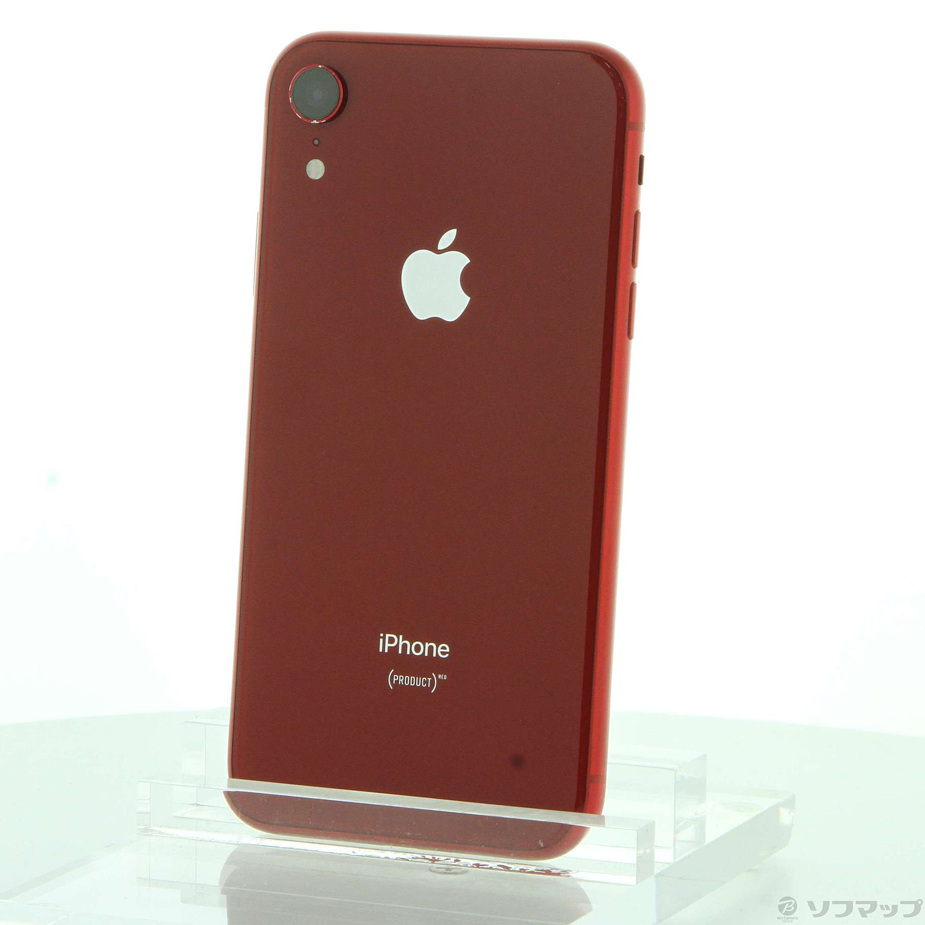 中古品〕 iPhoneXR 128GB プロダクトレッド MT0N2J／A SIMフリー｜の ...