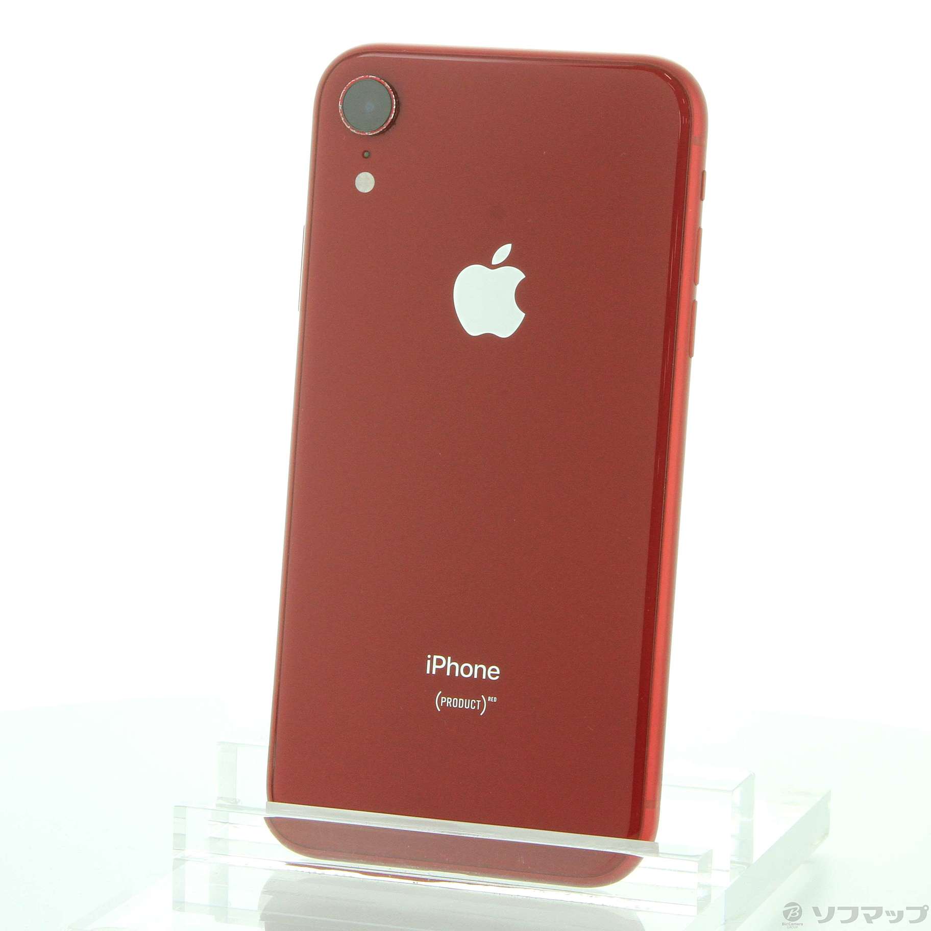 中古品〕 iPhoneXR 128GB プロダクトレッド MT0N2J／A SIMフリー｜の通販はソフマップ[sofmap]