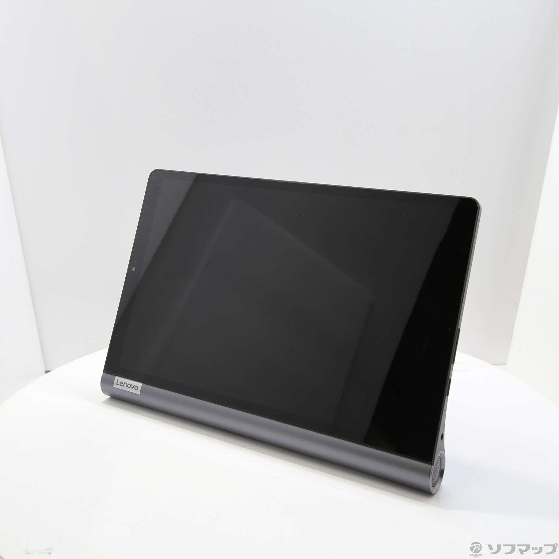 中古】Yoga Smart Tab 32GB アイアングレー ZA530049JP SIMフリー