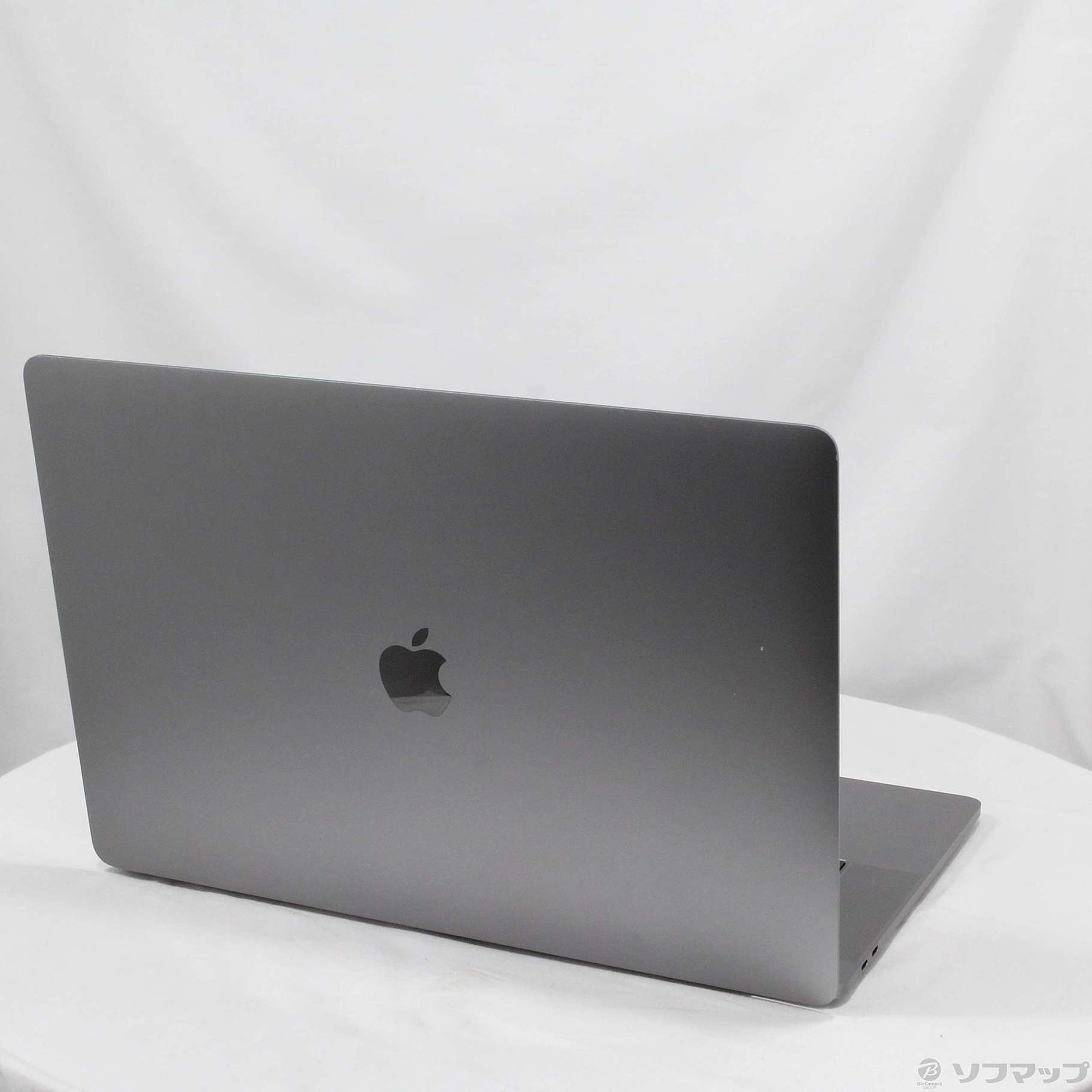 〔中古品〕 MacBook Pro 15-inch Mid 2019 MV912J／A Core_i9 2.4GHz 32GB SSD512GB  スペースグレイ 〔10.15 Catalina〕