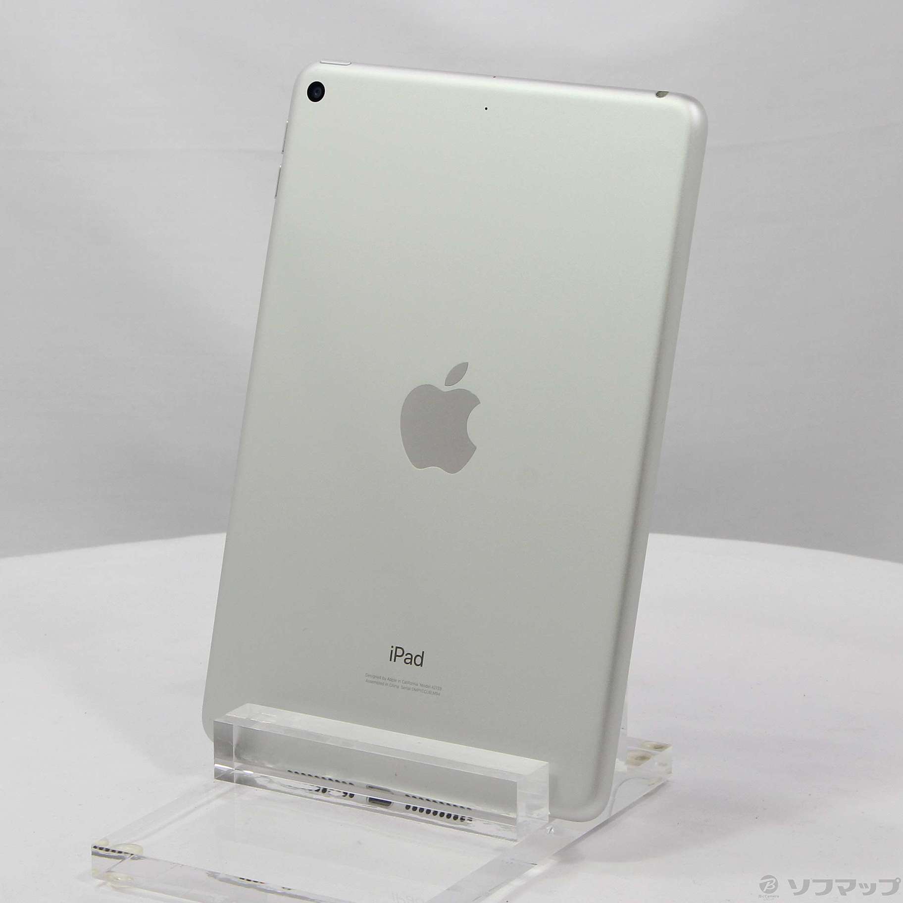 iPad mini 第5世代 64GB シルバー MUQX2J／A Wi-Fi