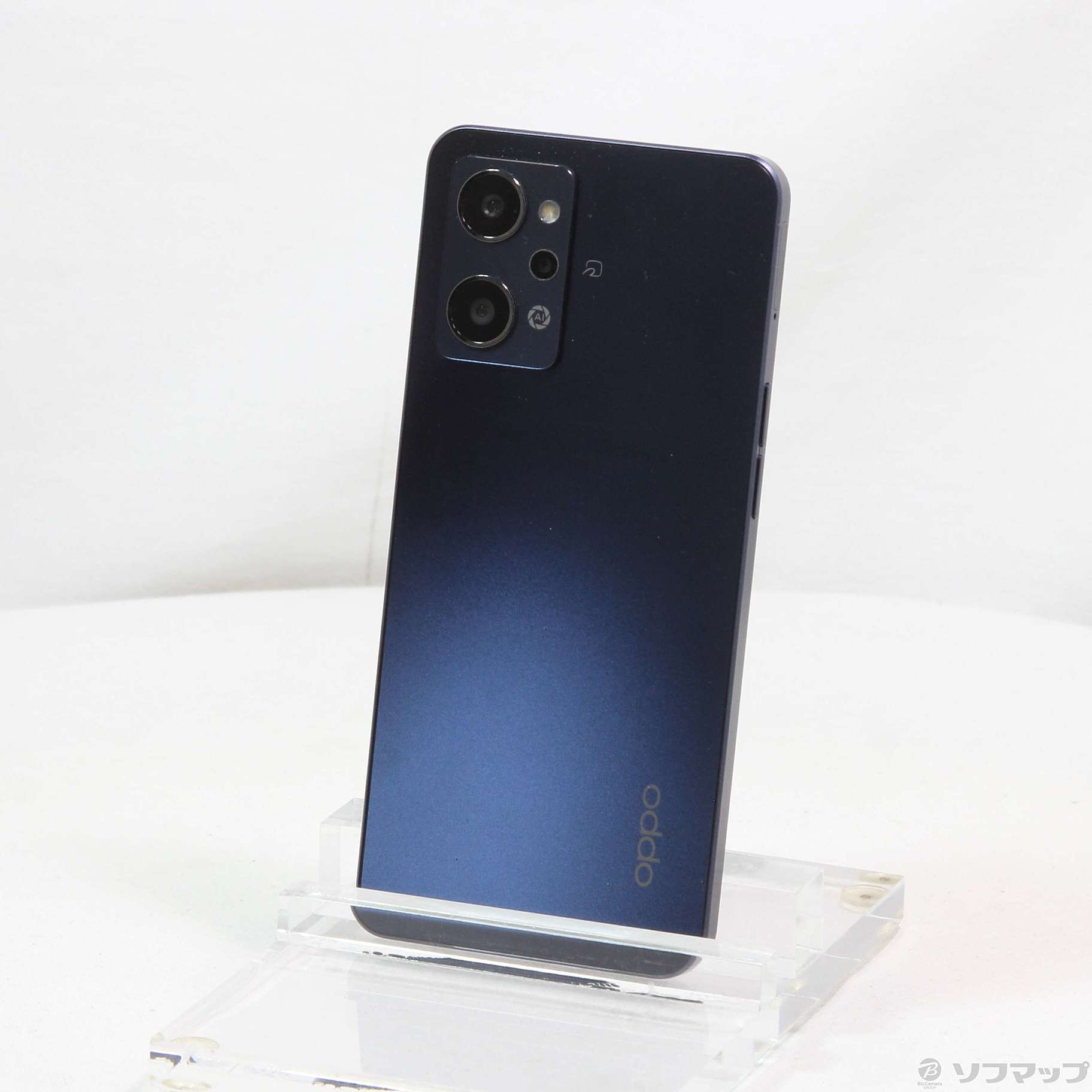 OPPO Reno7 A スターリーブラック ワイモバイル SIMフリー