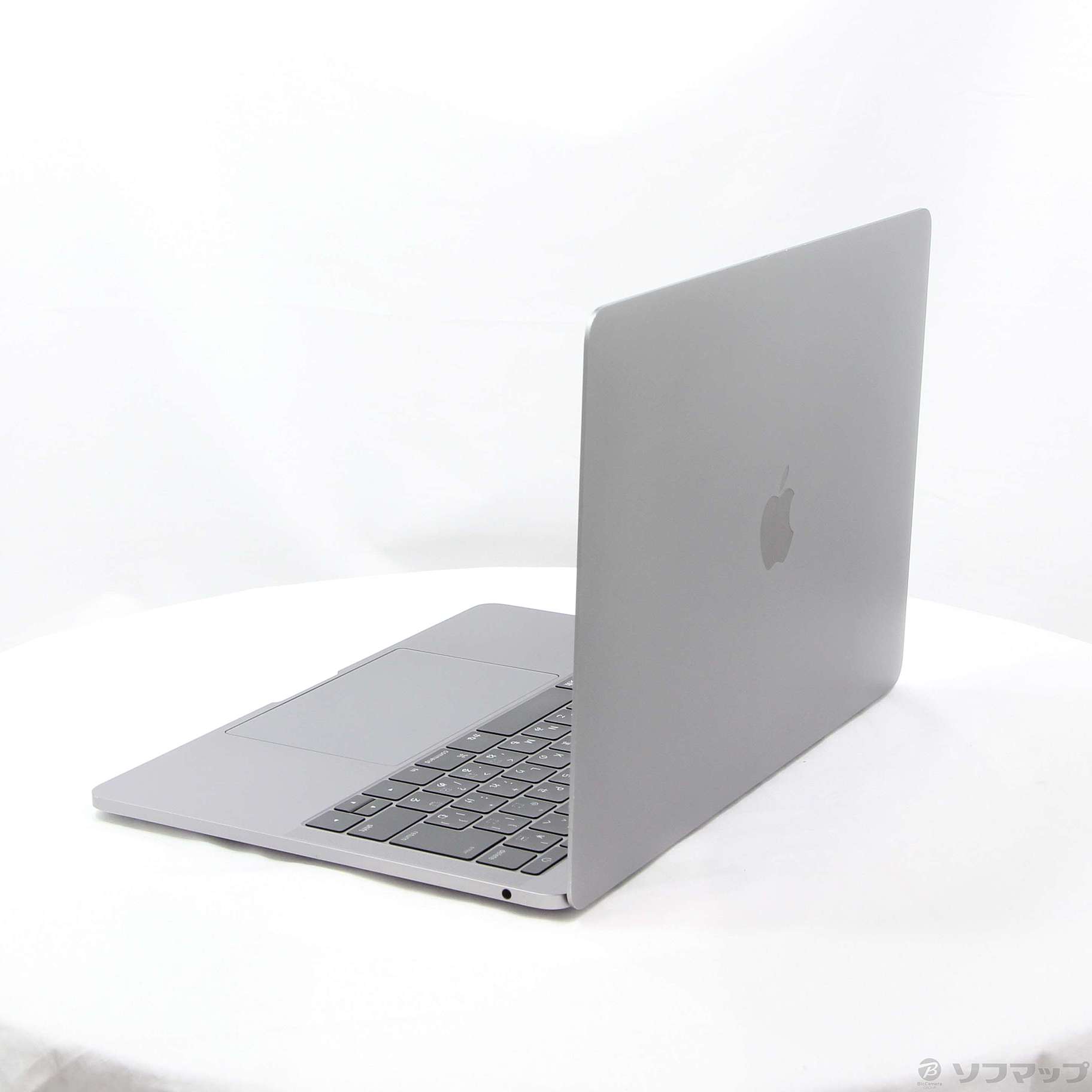 中古】MacBook Pro 13.3-inch Late 2016 MLL42J／A Core_i7 2.4GHz 16GB SSD256GB  スペースグレイ 〔10.15 Catalina〕 [2133052798064] - リコレ！|ビックカメラグループ ソフマップの中古通販サイト