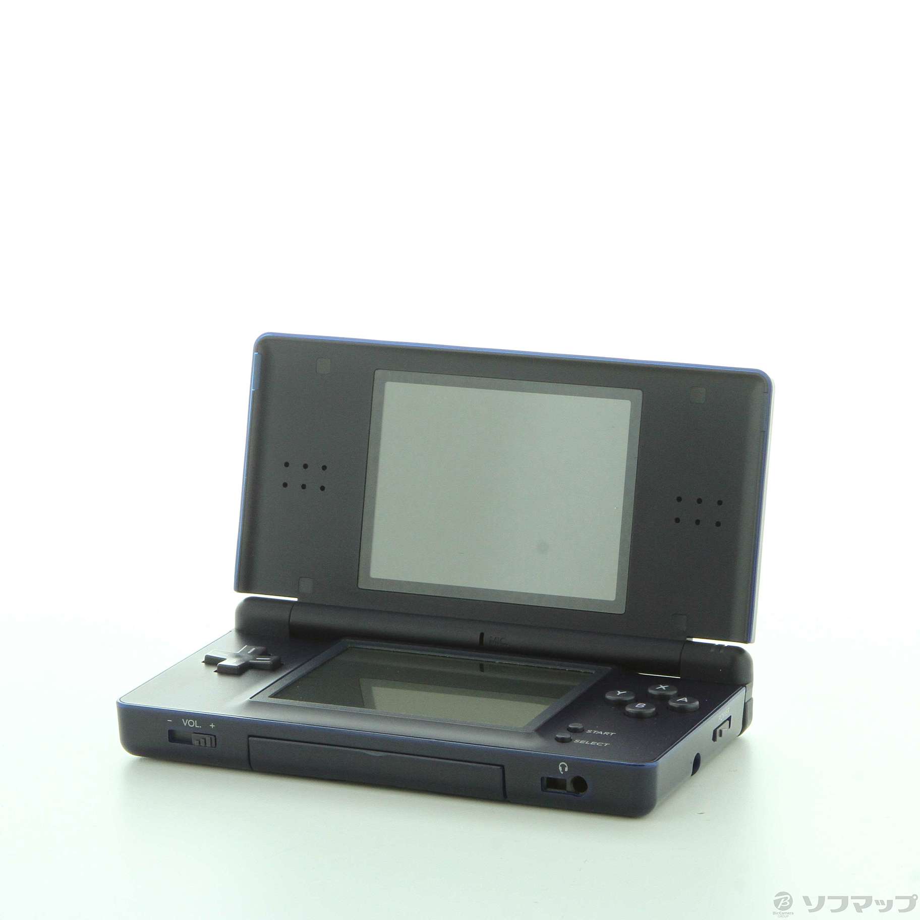 中古】ニンテンドーDS Lite エナメルネイビー NDS [2133052800101] - リコレ！|ビックカメラグループ  ソフマップの中古通販サイト