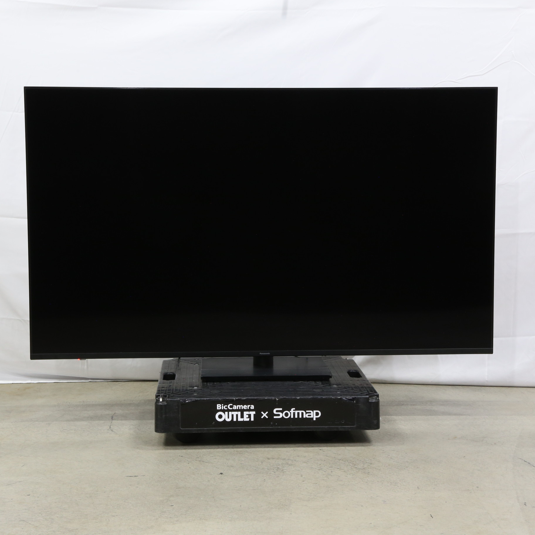 中古】〔展示品〕 液晶テレビ VIERA(ビエラ) TH-65LX950 ［65V型 ／4K対応 ／BS・CS 4Kチューナー内蔵 ／YouTube対応  ／Bluetooth対応］ [2133052800293] - リコレ！|ビックカメラグループ ソフマップの中古通販サイト