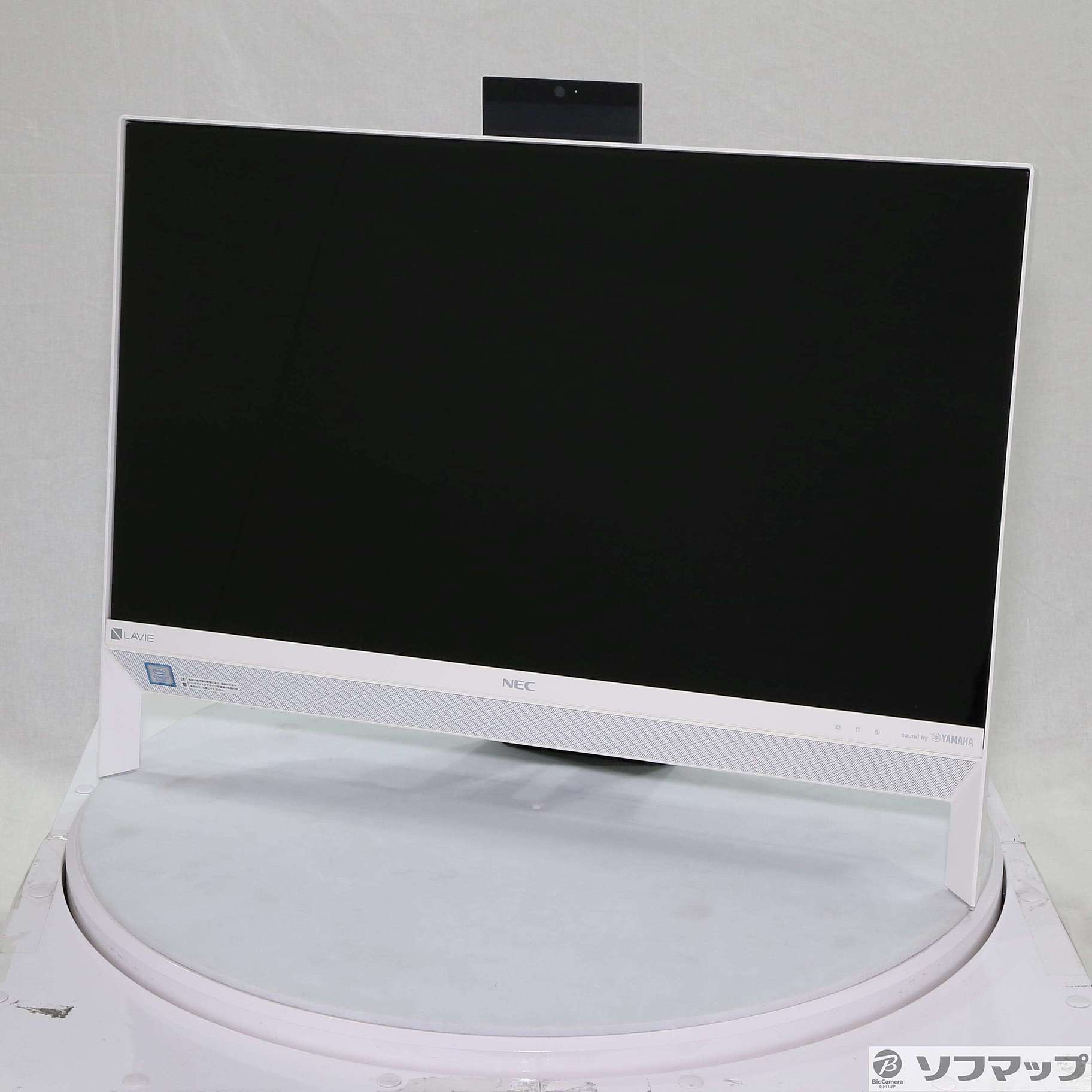 買取り実績 美品！Corei7 NEC LAVIE PC-DA700KAW - デスクトップPC