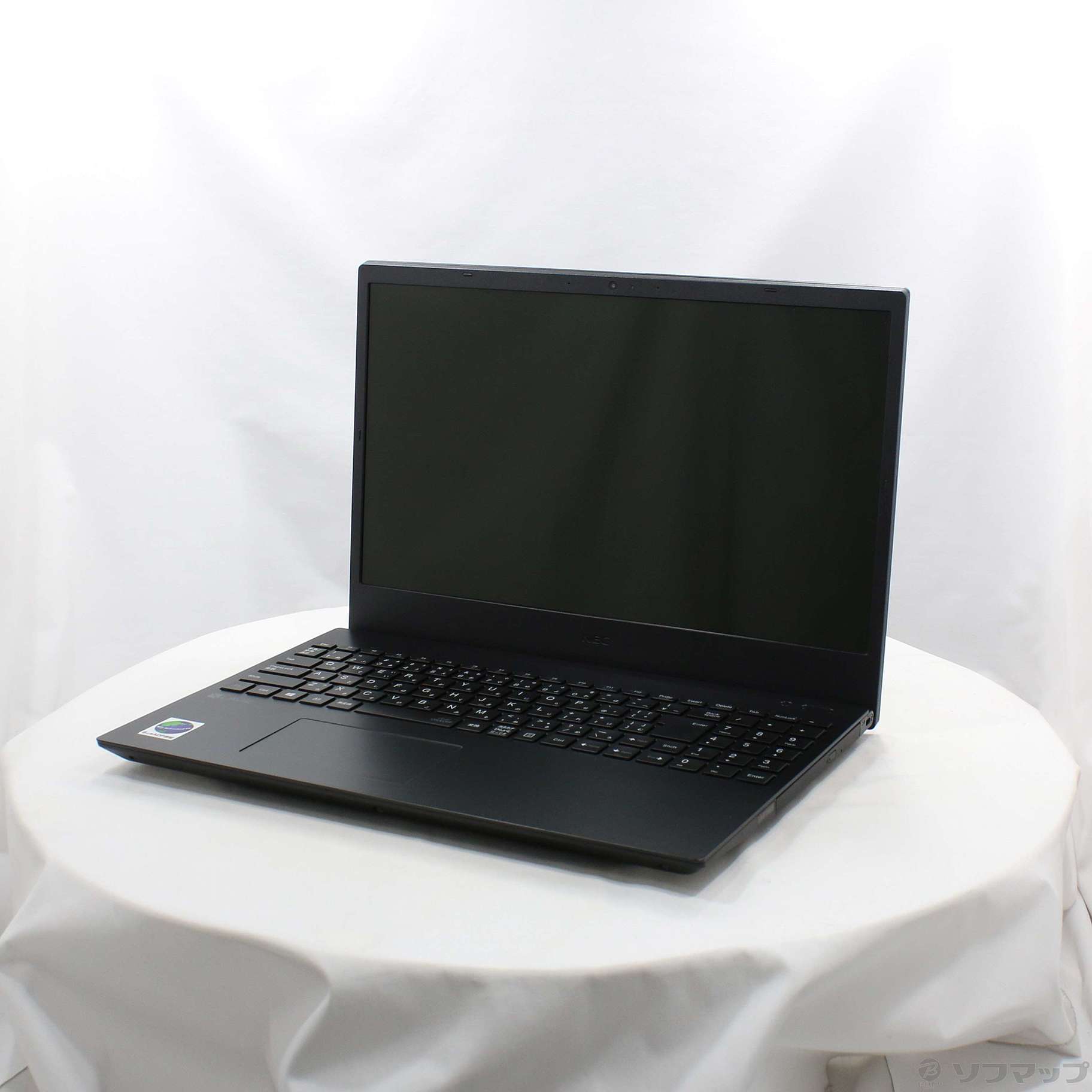 中古】LAVIE Direct N15 PC-GN12NBEAS パールブラック 〔NEC Refreshed