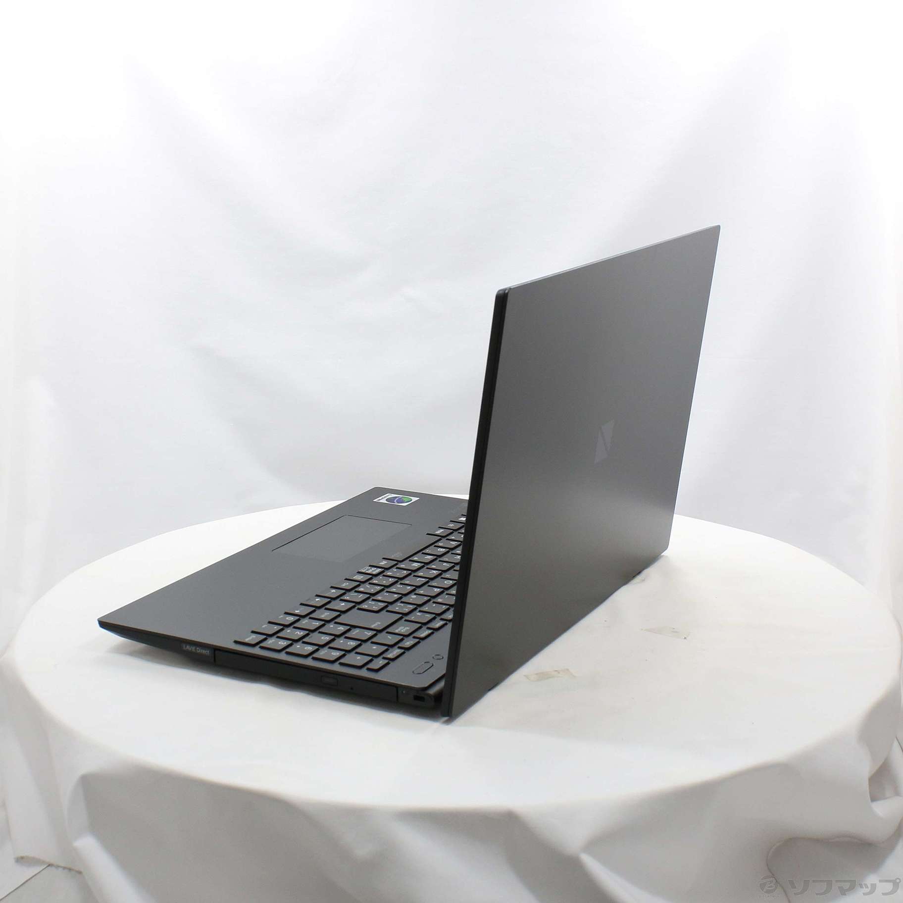 中古】LAVIE Direct N15 PC-GN12NBEAS パールブラック 〔NEC Refreshed