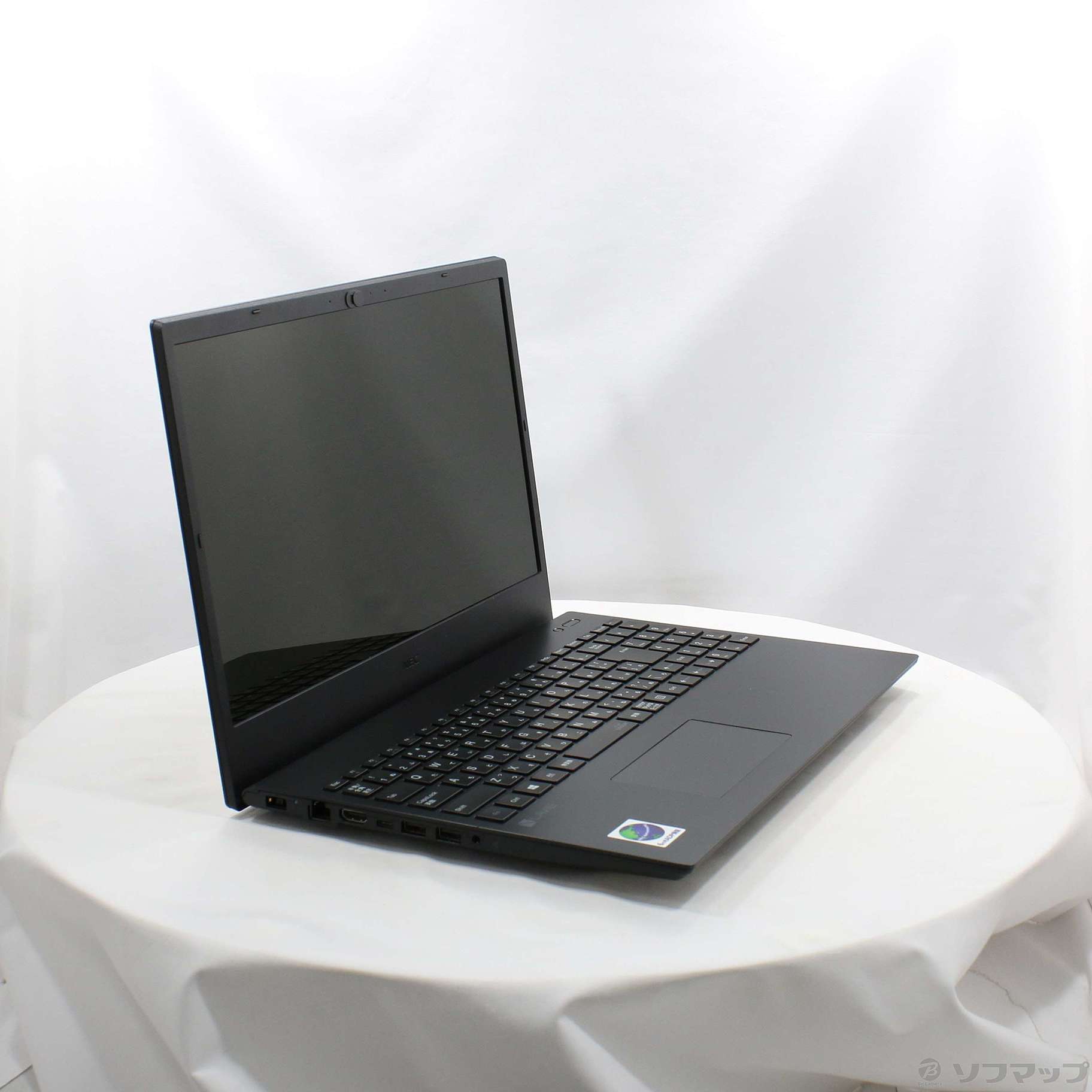 中古】LAVIE Direct N15 PC-GN12NBEAS パールブラック 〔NEC Refreshed