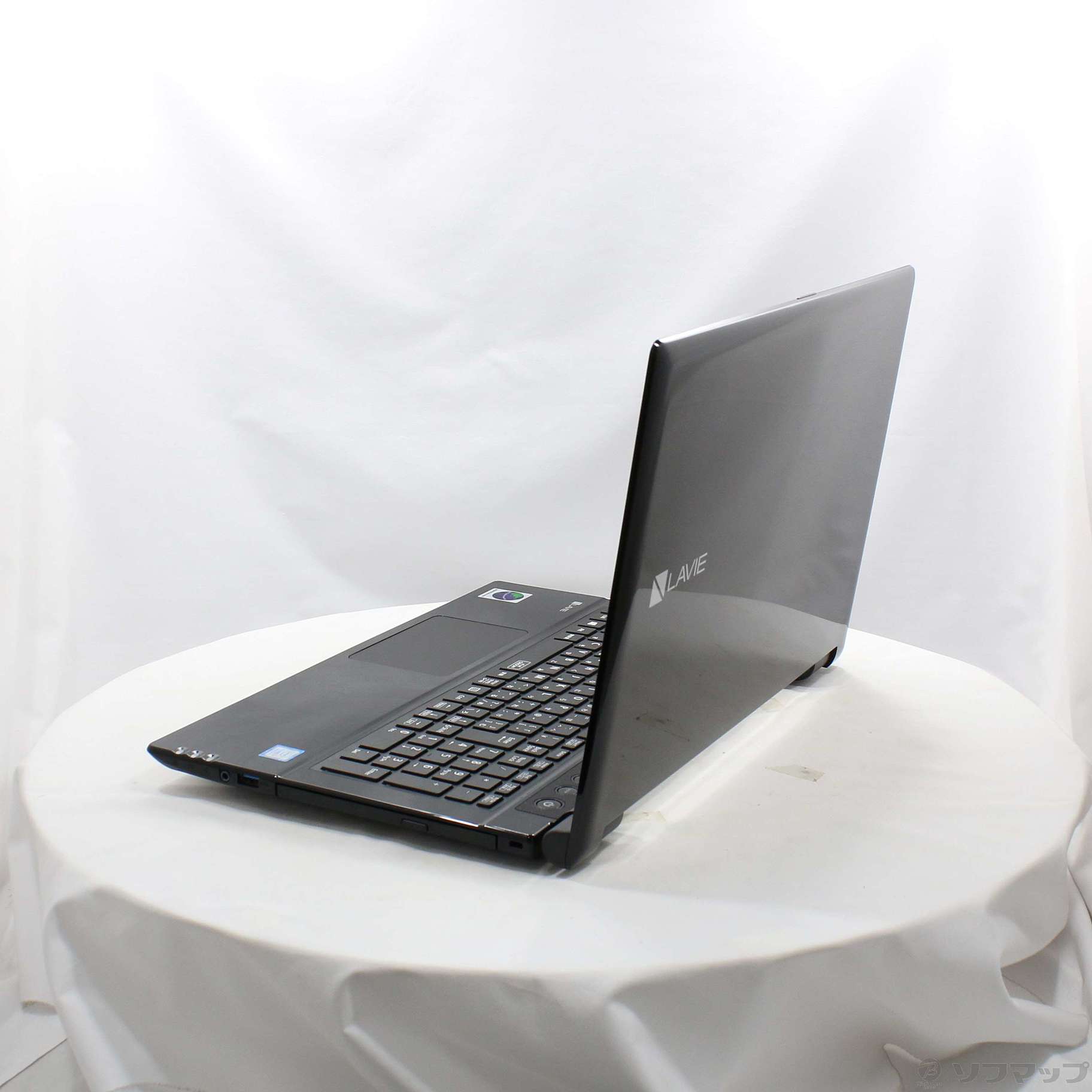 中古品LaVie Note Standard PC-NS700JAB sutariburakku[NEC Refreshed