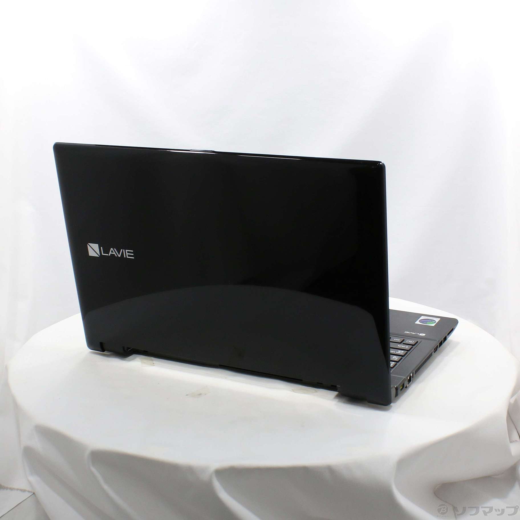 中古品LaVie Note Standard PC-NS700JAB sutariburakku[NEC Refreshed