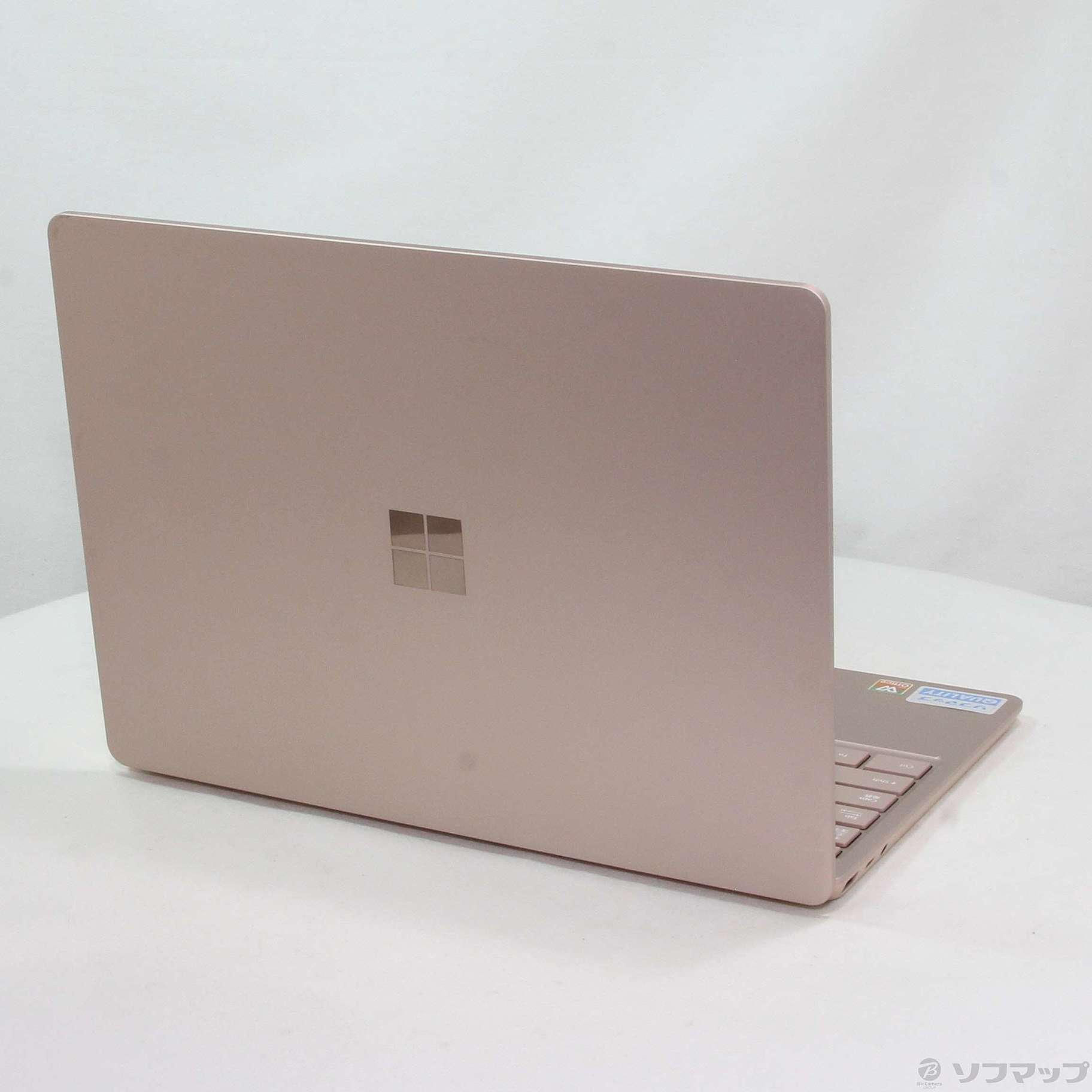 中古】Surface Laptop Go 2 〔Core i5／8GB／SSD128GB〕 8QC