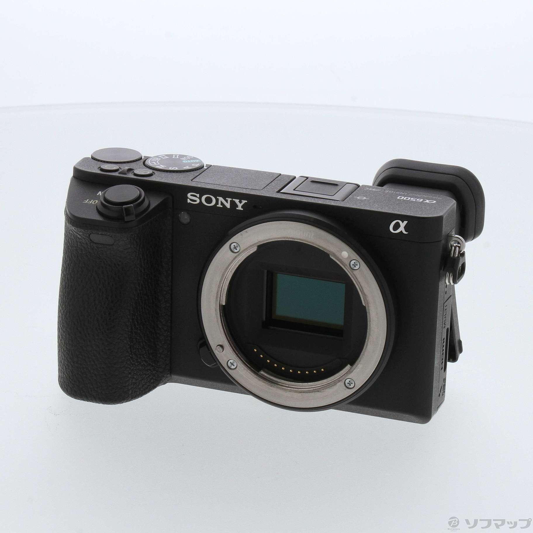 中古】α6500 ボディ ILCE-6500 [2133052802419] - リコレ！|ビックカメラグループ ソフマップの中古通販サイト