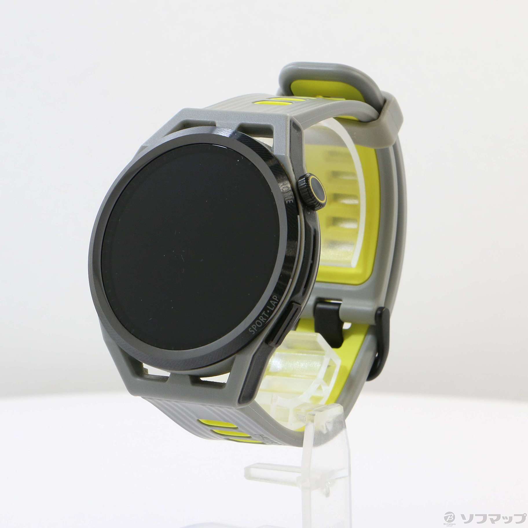 中古】HUAWEI WATCH GT Runner グレー [2133052802761] - リコレ