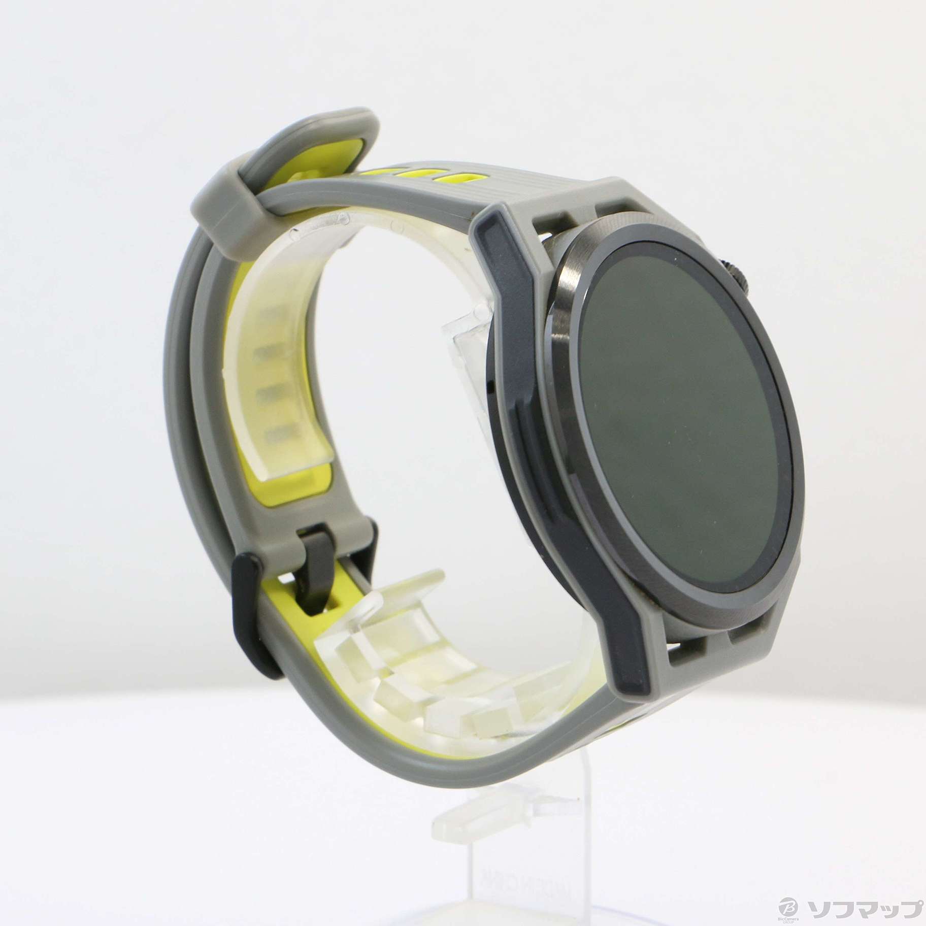 新品未開封 HUAWEI WATCH GT 懐かしかっ RUNNER グレー RUN-B19 