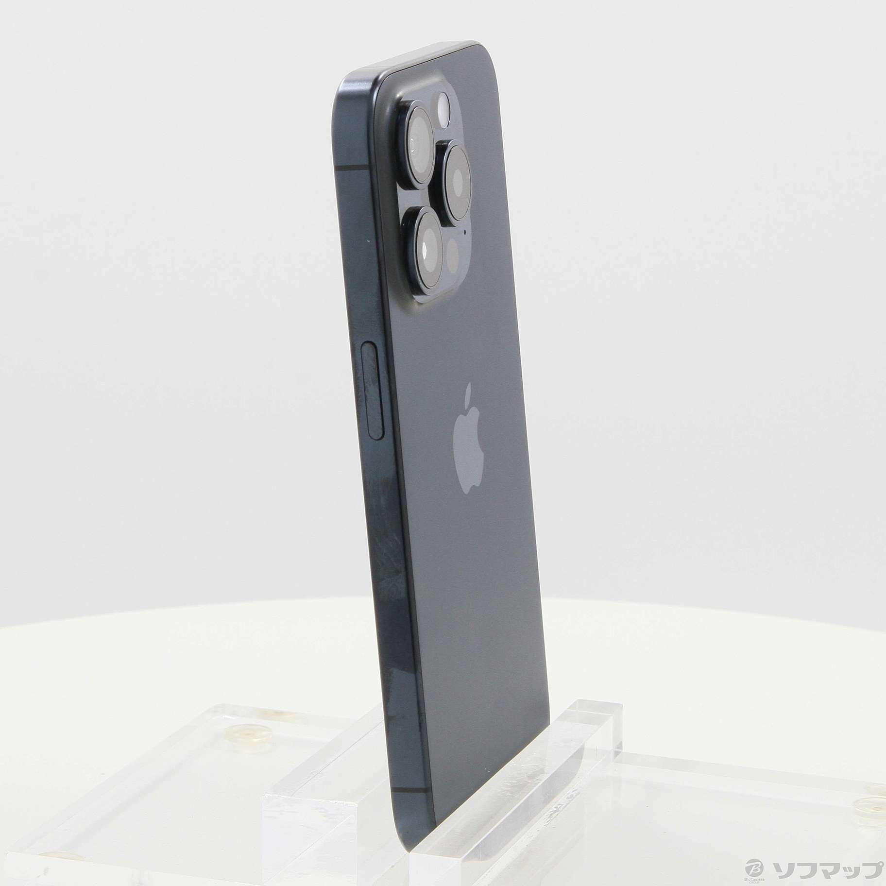 iPhone15 Pro 512GB ブルーチタニウム MTUL3J／A SIMフリー
