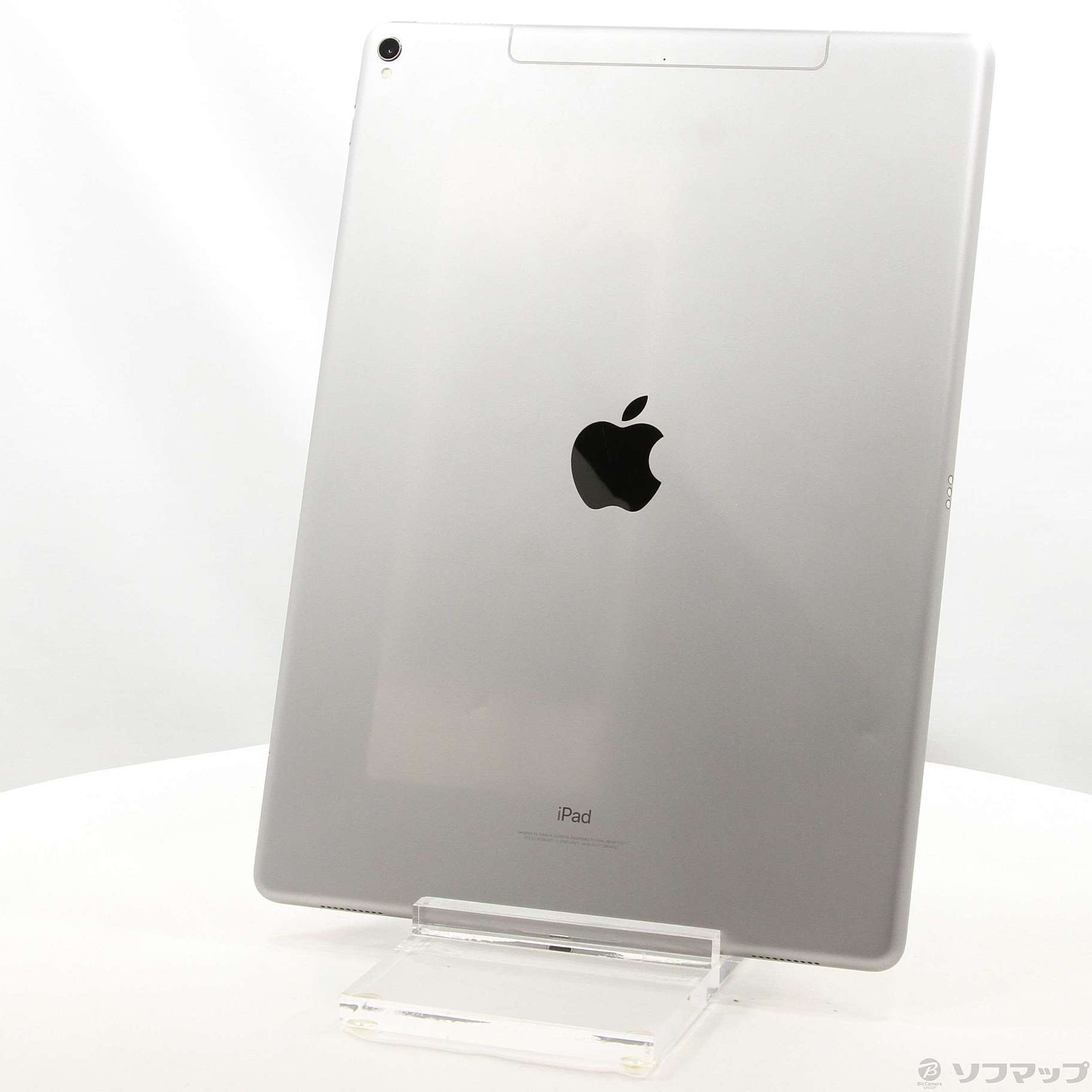 iPad Pro 12.9インチ 第2世代 512GB スペースグレイ MPLJ2J／A SIMフリー