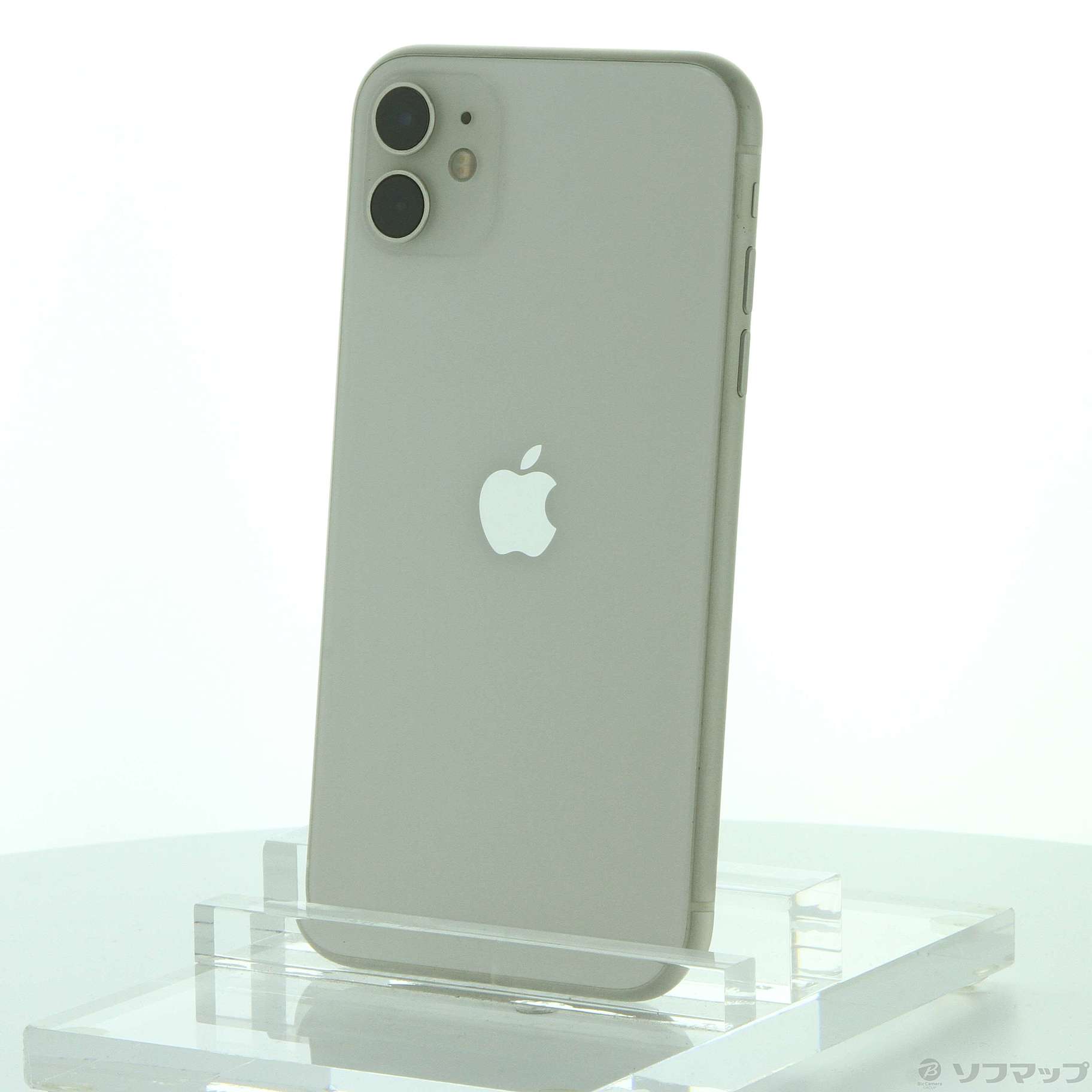 iPhone11 ホワイト 256G SIMフリー - スマートフォン/携帯電話