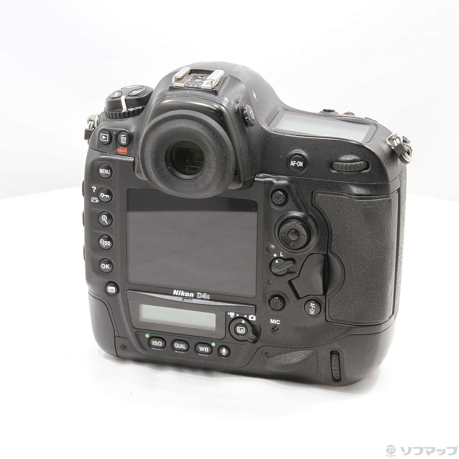 ニコン D4s - デジタルカメラ