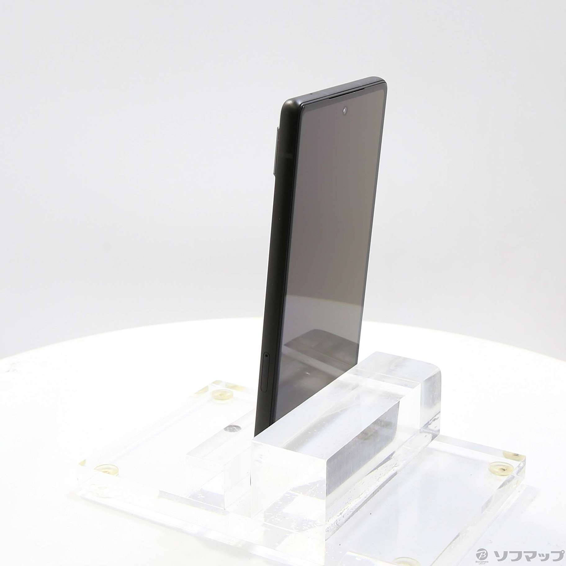 中古】Google SoftBank 【SIMフリー】 Pixel 6a チョーク 6GB