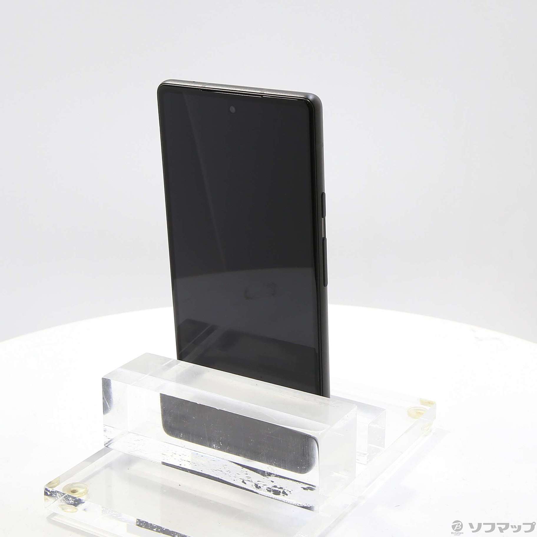 中古】Google Pixel 6a 128GB チョーク GB17L SIMフリー