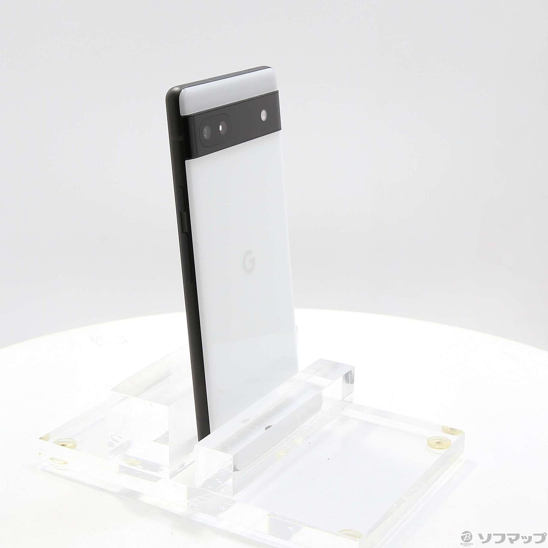 中古】Google Pixel 6a 128GB チョーク GB17L SIMフリー