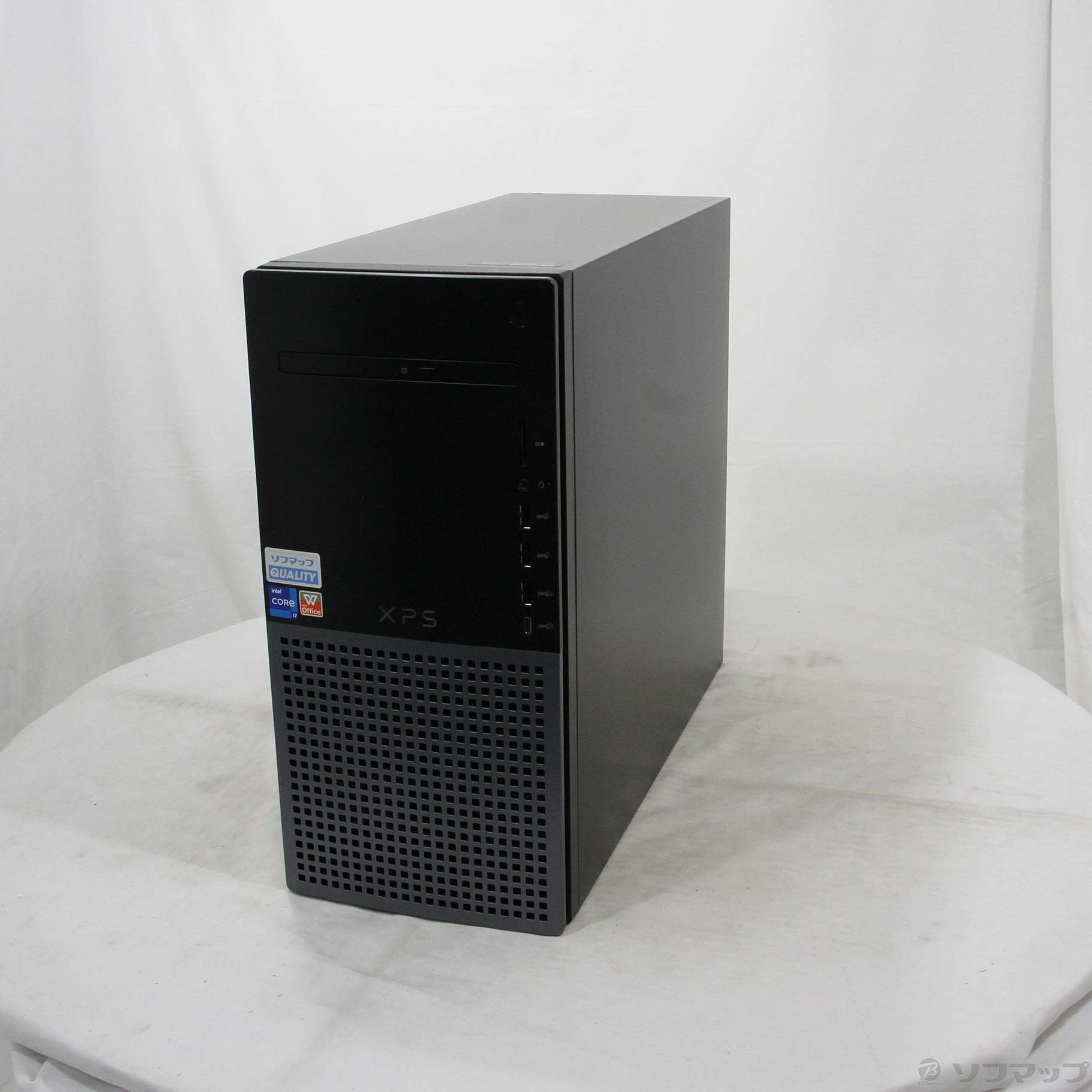 中古】XPS 8950 DX80VR-CHLC ナイトスカイ ［Core i7 12700 (2.1GHz 