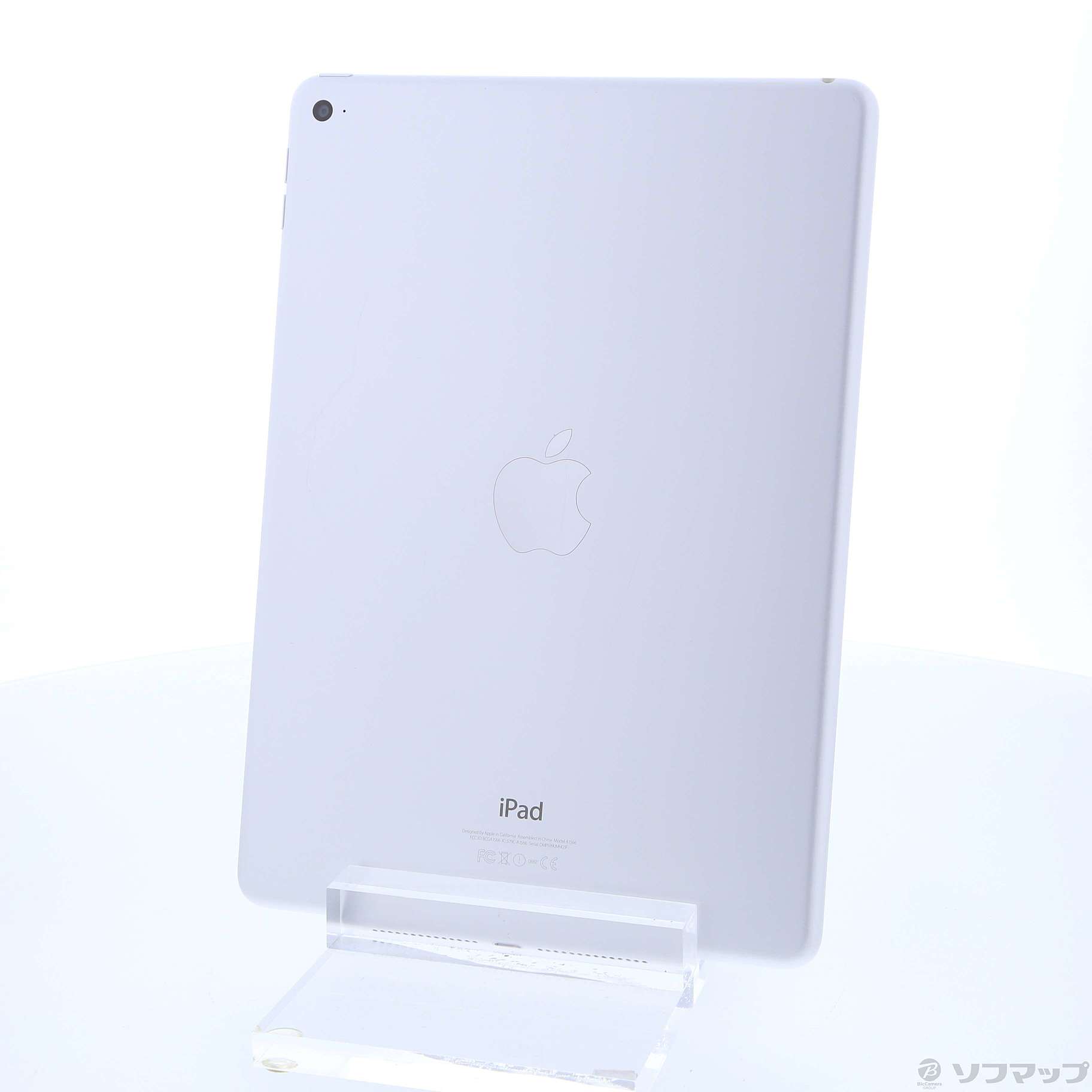 iPad Air 2 32GB シルバー MNV62J／A Wi-Fi