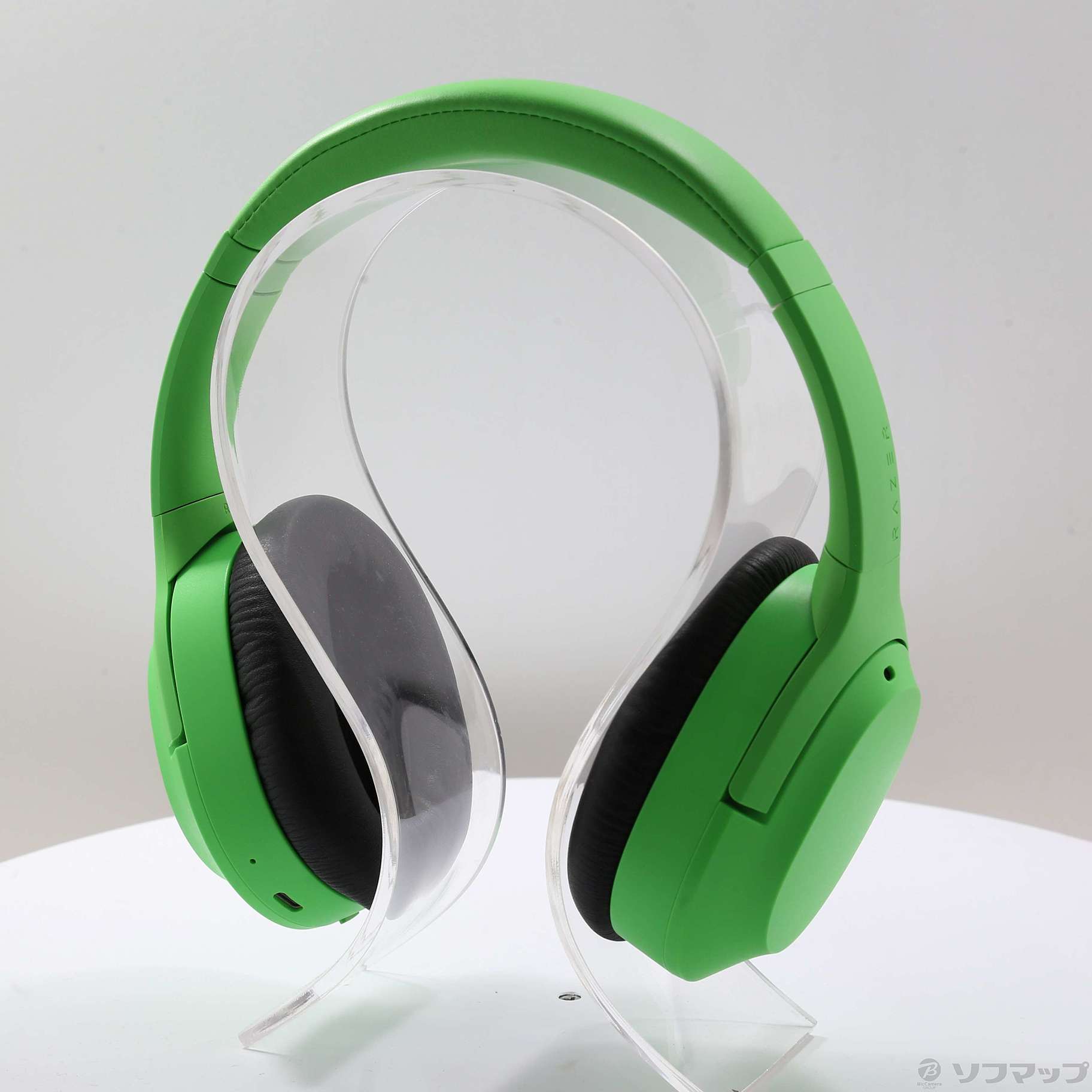 中古】Razer Opus X Green RZ04-03760400-R3M1 [2133052807285] - 法人