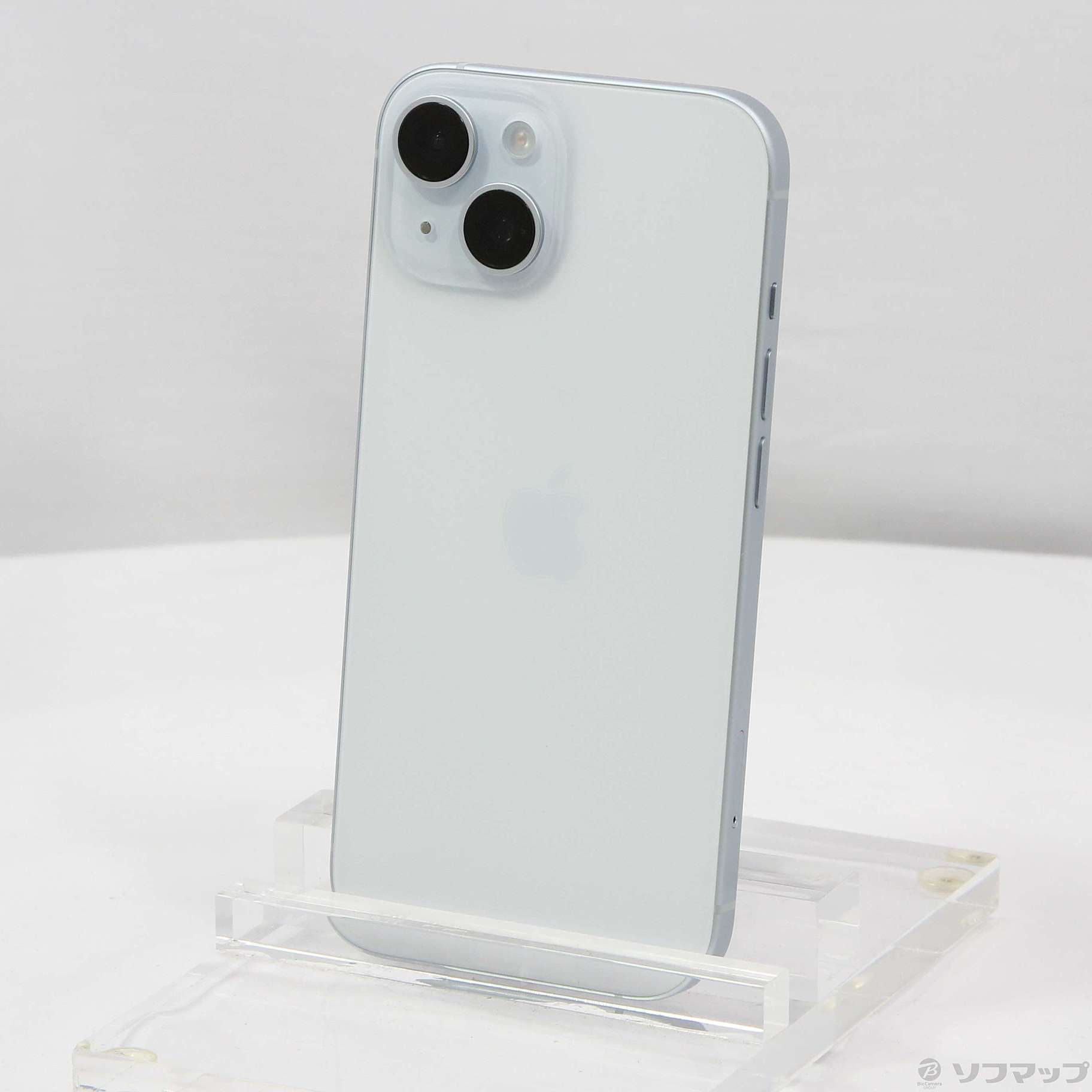 中古】iPhone15 128GB ブルー MTML3J／A SIMフリー [2133052807353 