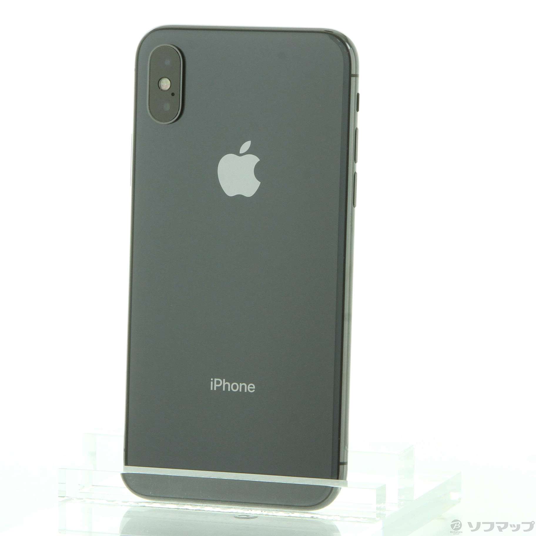 11,431円iPhoneX  スペースグレー　256GB Apple