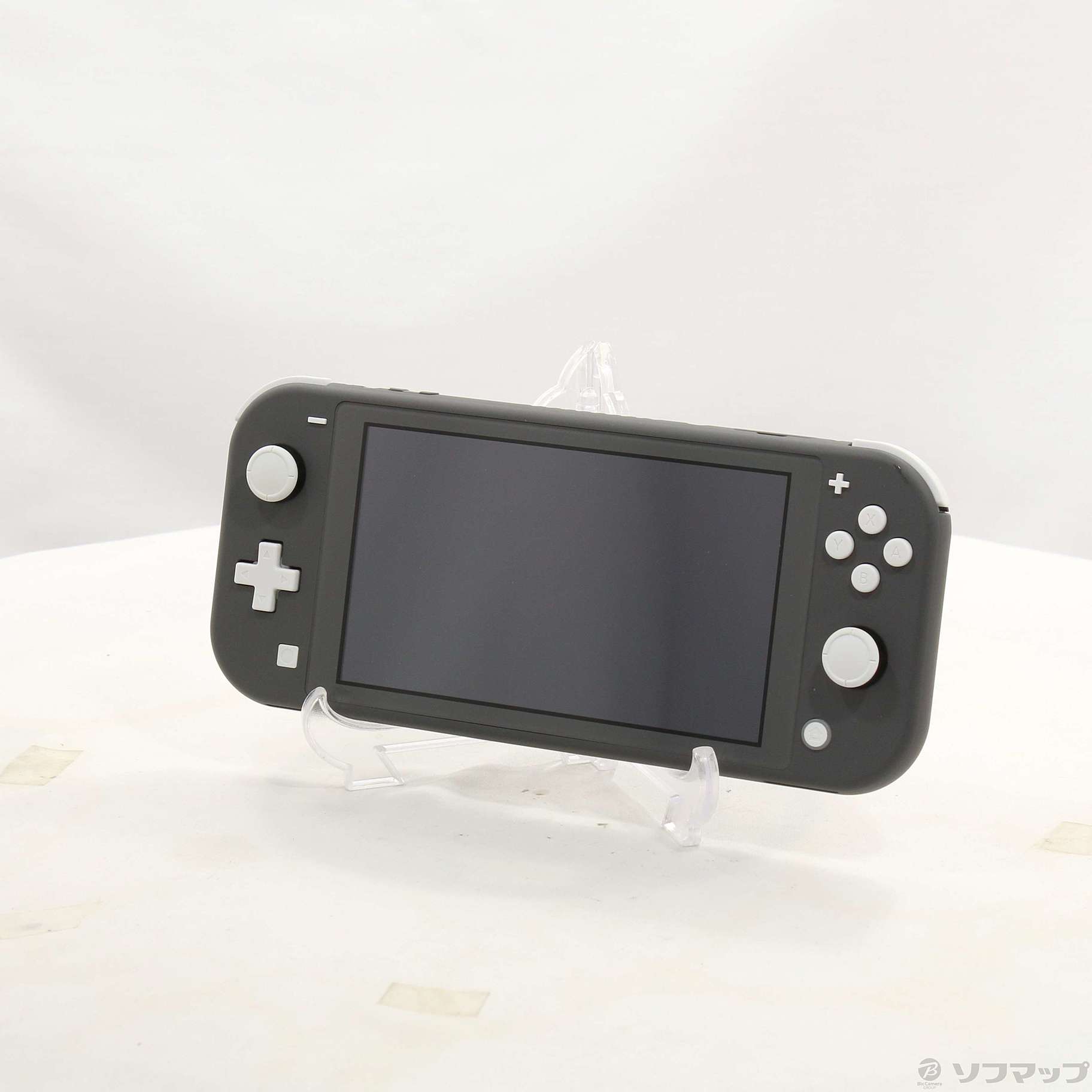 中古】Nintendo Switch Lite グレー [2133052807858] - リコレ 