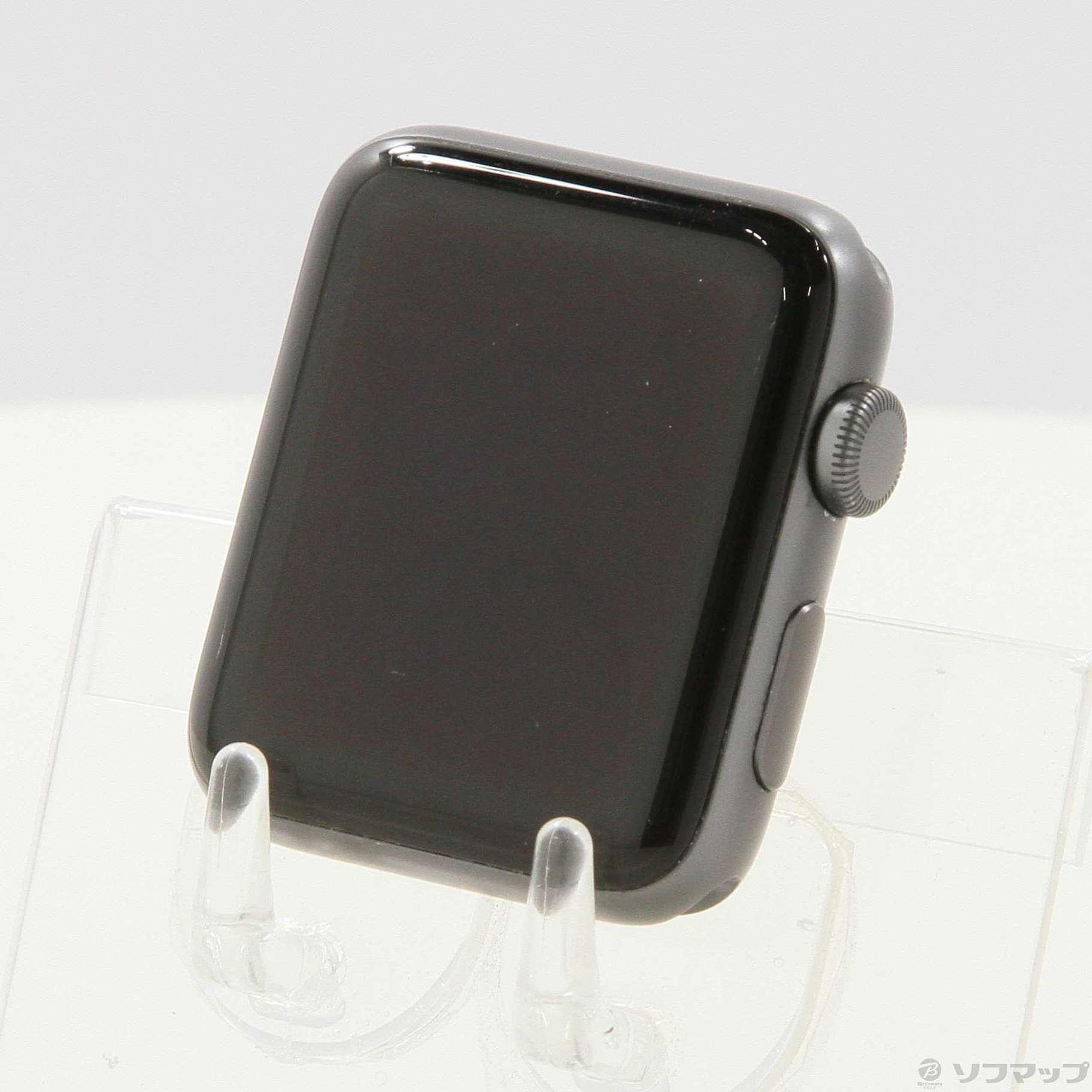 Apple Watch Series 2 42mm スペースグレイアルミニウムケース バンド無し