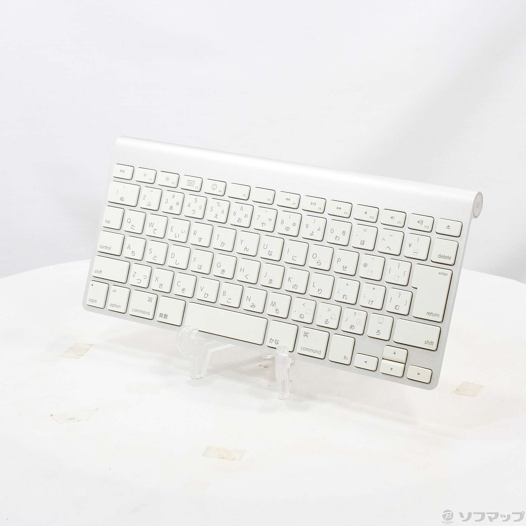中古】Apple Wireless Keyboard MC184J／A [2133052808091] - リコレ 