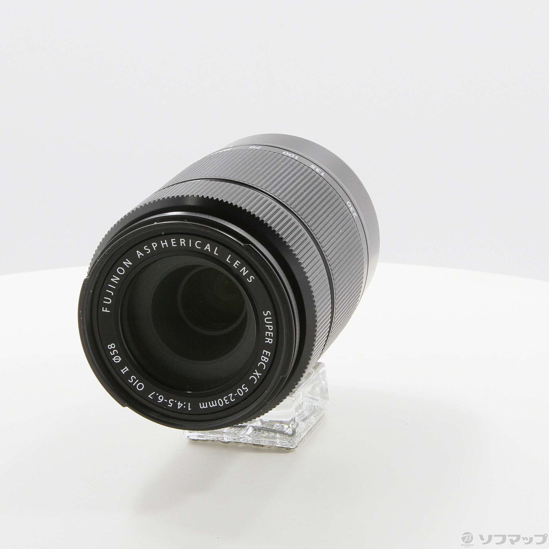 中古】XC 50-230mm F4.5-6.7 OIS II ブラック [2133052809326] - 法人