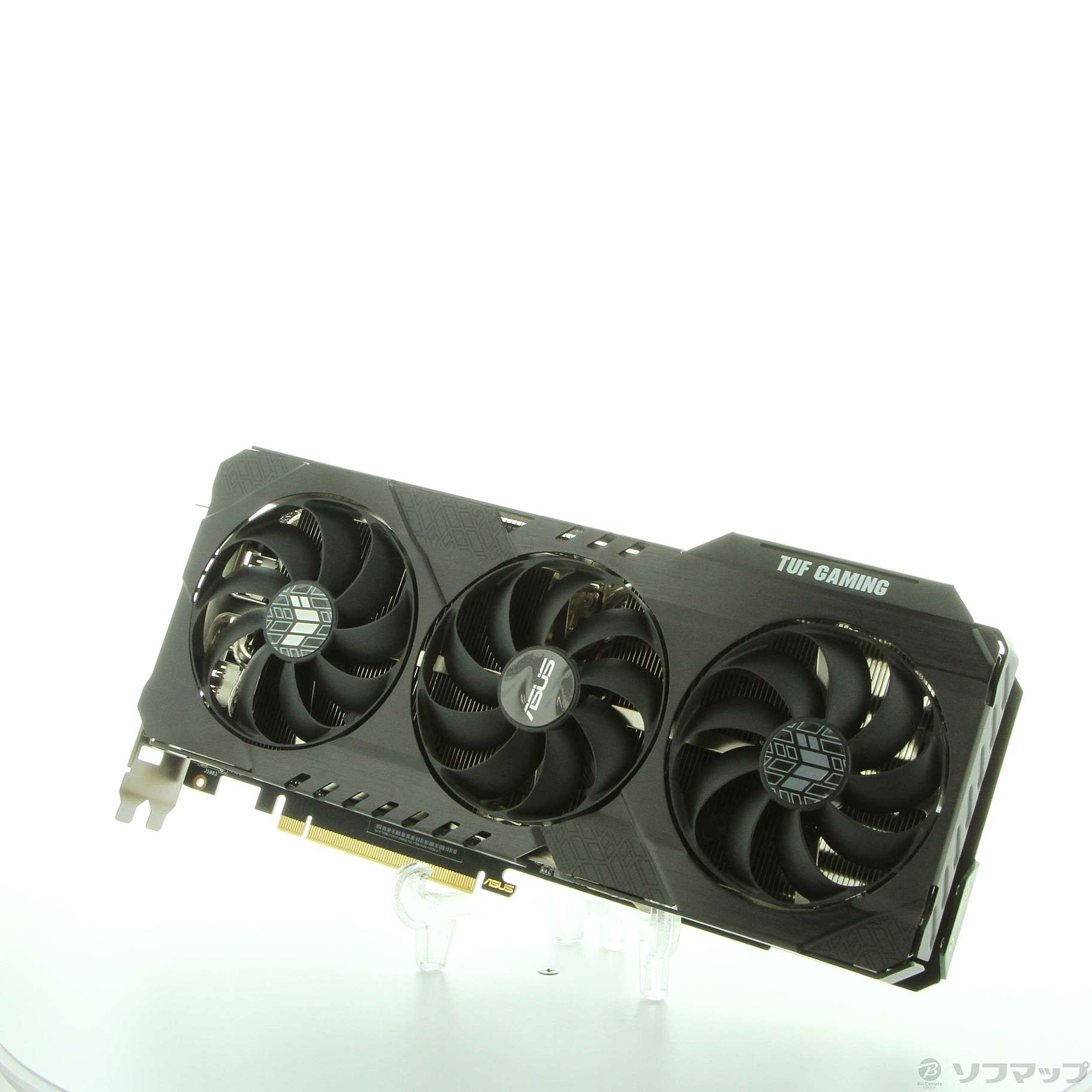 TUF RTX3080-O10G-V2-GAMING ジャンク品以前1時間くらいはついて