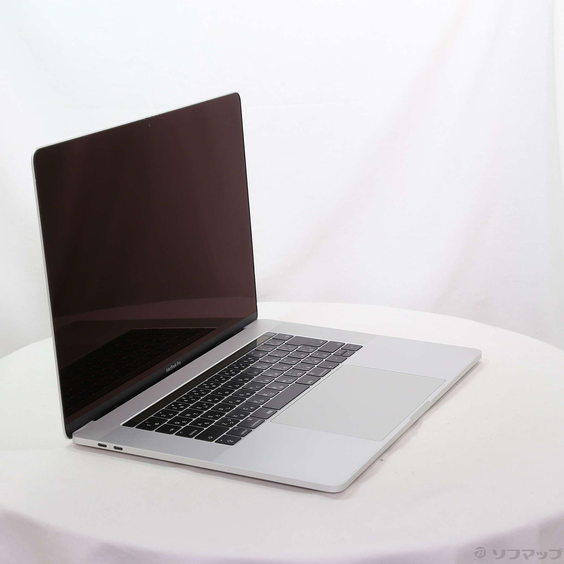 中古】MacBook Pro 15-inch Mid 2017 MPTV2J／A Core_i7 3.1GHz 16GB 