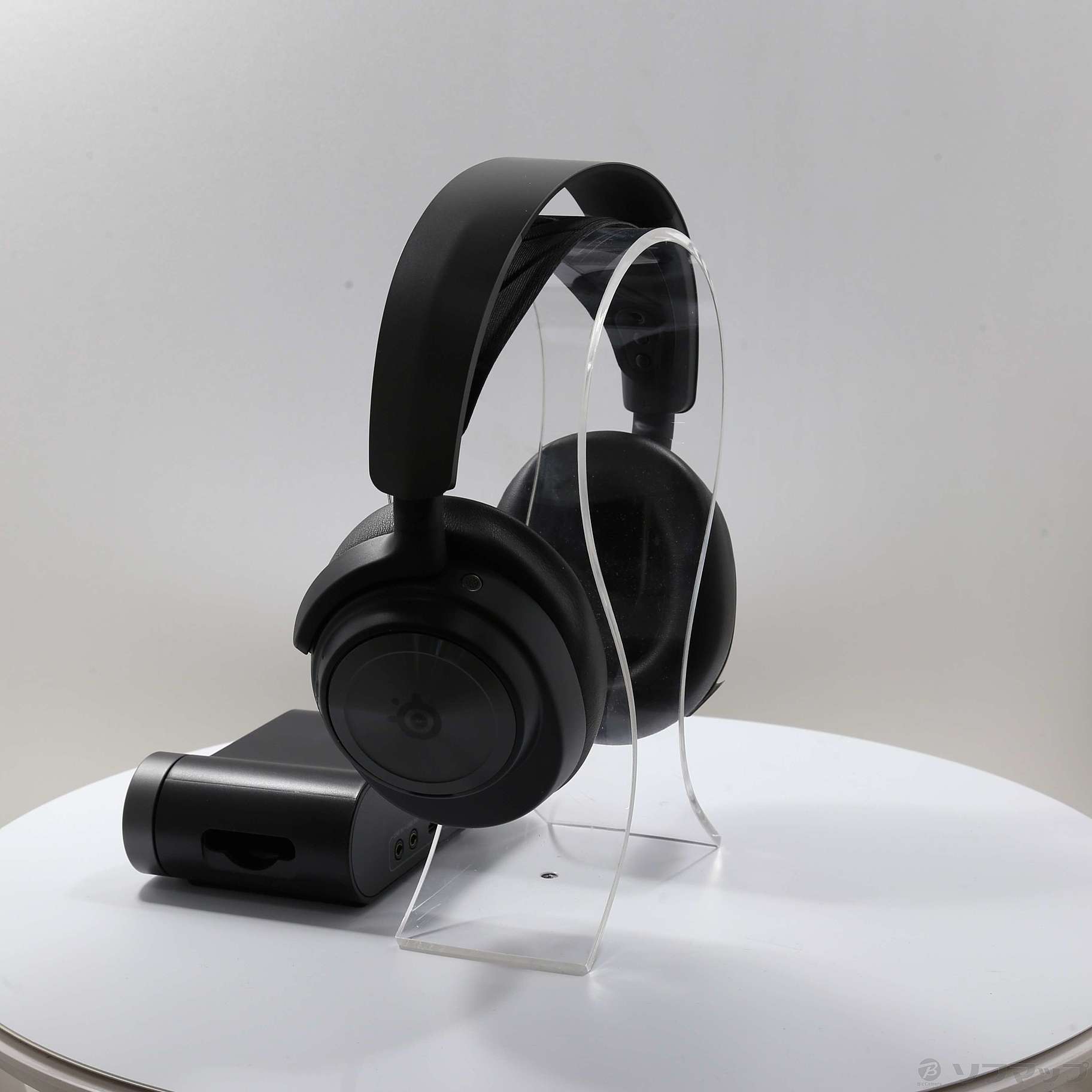 SteelSeries Arctis Nova Pro Wireless 中古品 SteelSeries Arctis Nova Pro Wireless Over-Ear Gaming Headset