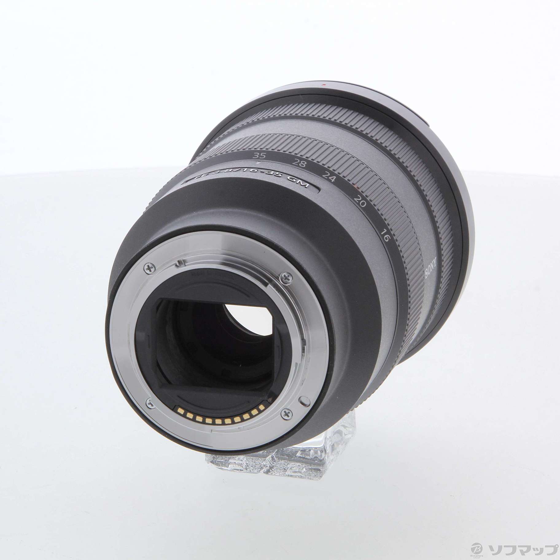 中古】FE 16-35mm F2.8 GM SEL1635GM [2133052809852] - 法人専用リコレ！|ソフマップの法人専用中古通販サイト